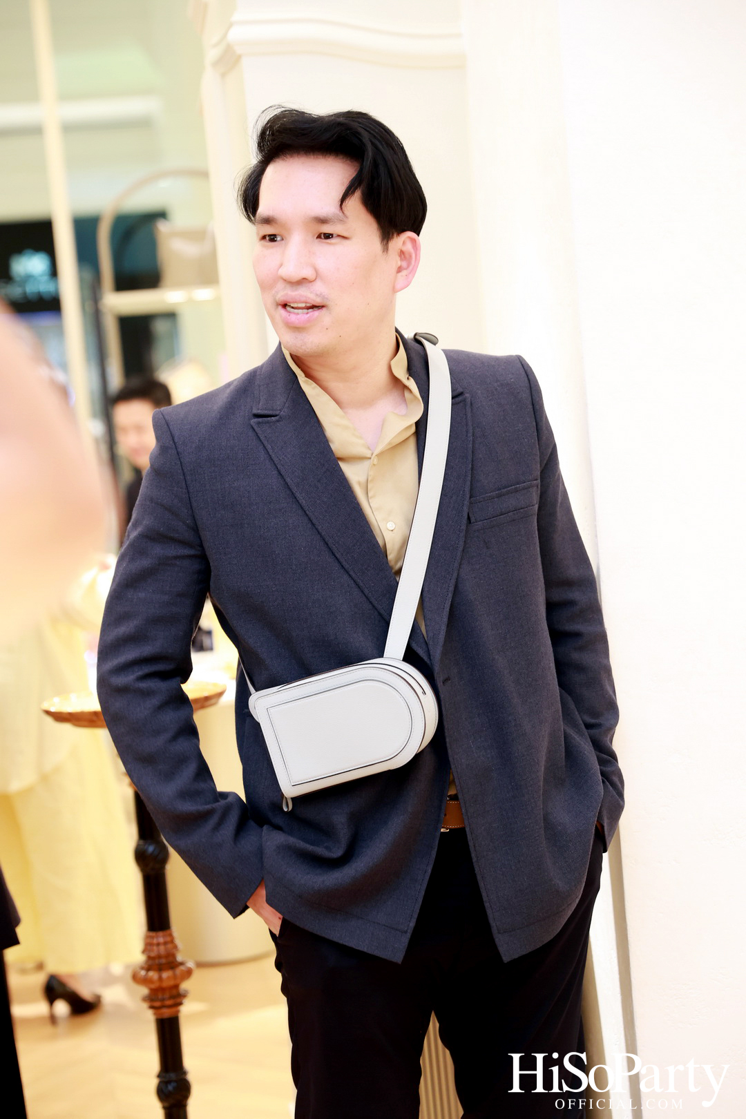 Delvaux เปิดตัวคอลเลกชัน ‘Le Pin Twist’ อย่างเอ็กซ์คลูซีฟ ณ สยามพารากอน