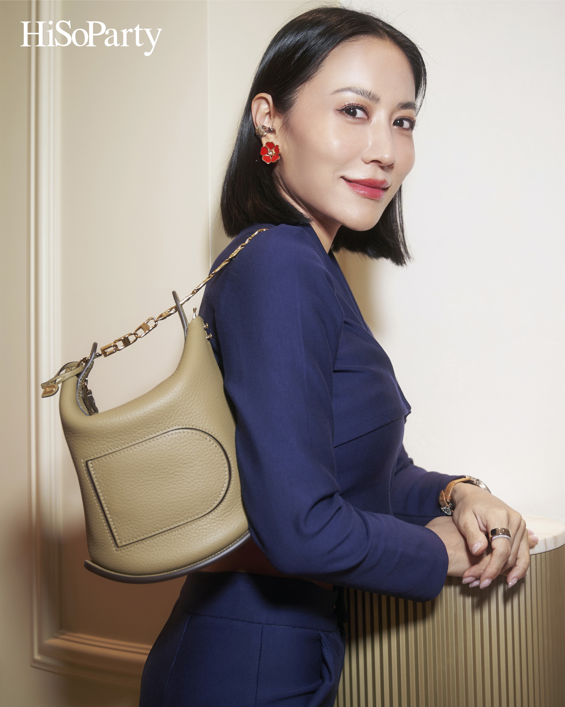 Delvaux เปิดตัวคอลเลกชัน ‘Le Pin Twist’ อย่างเอ็กซ์คลูซีฟ ณ สยามพารากอน