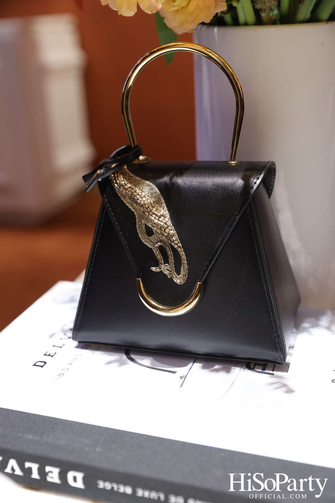 Delvaux เปิดตัวคอลเลกชัน ‘Le Pin Twist’ อย่างเอ็กซ์คลูซีฟ ณ สยามพารากอน