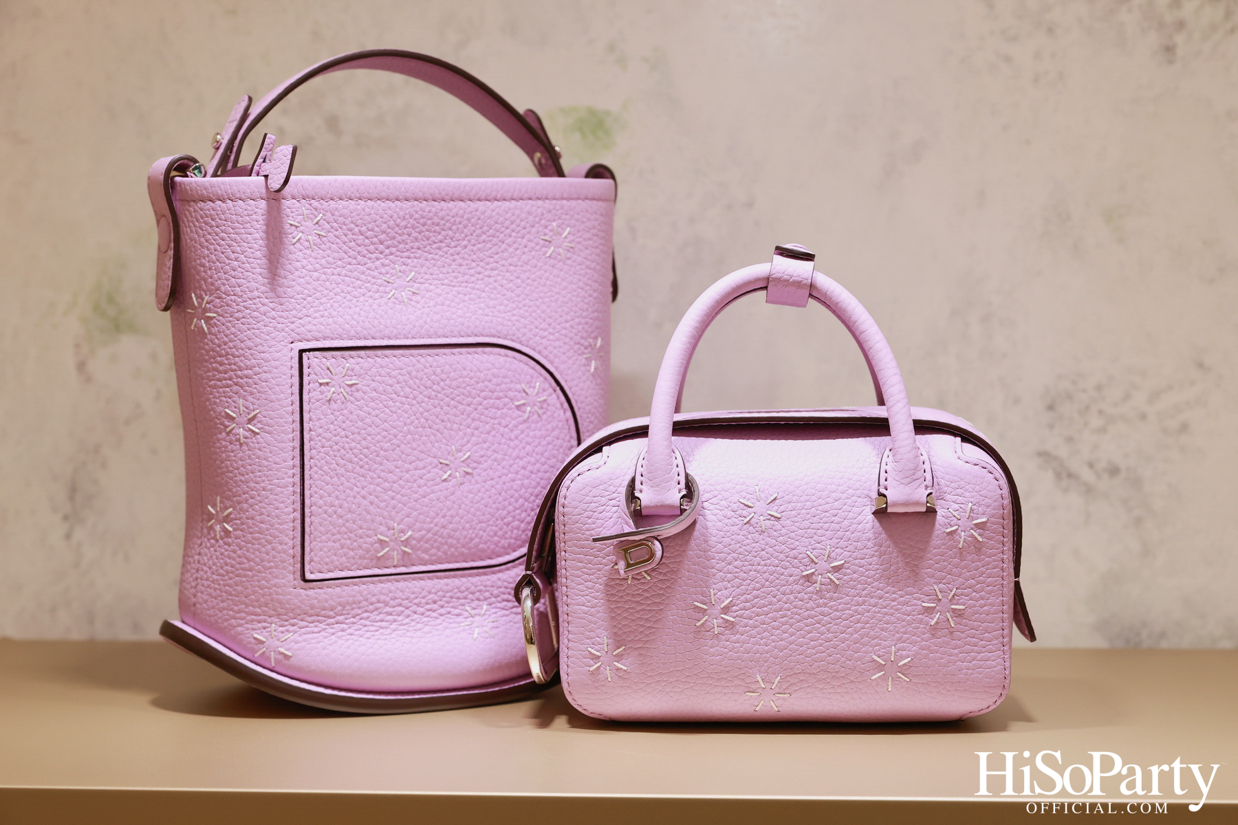 Delvaux เปิดตัวคอลเลกชัน ‘Le Pin Twist’ อย่างเอ็กซ์คลูซีฟ ณ สยามพารากอน