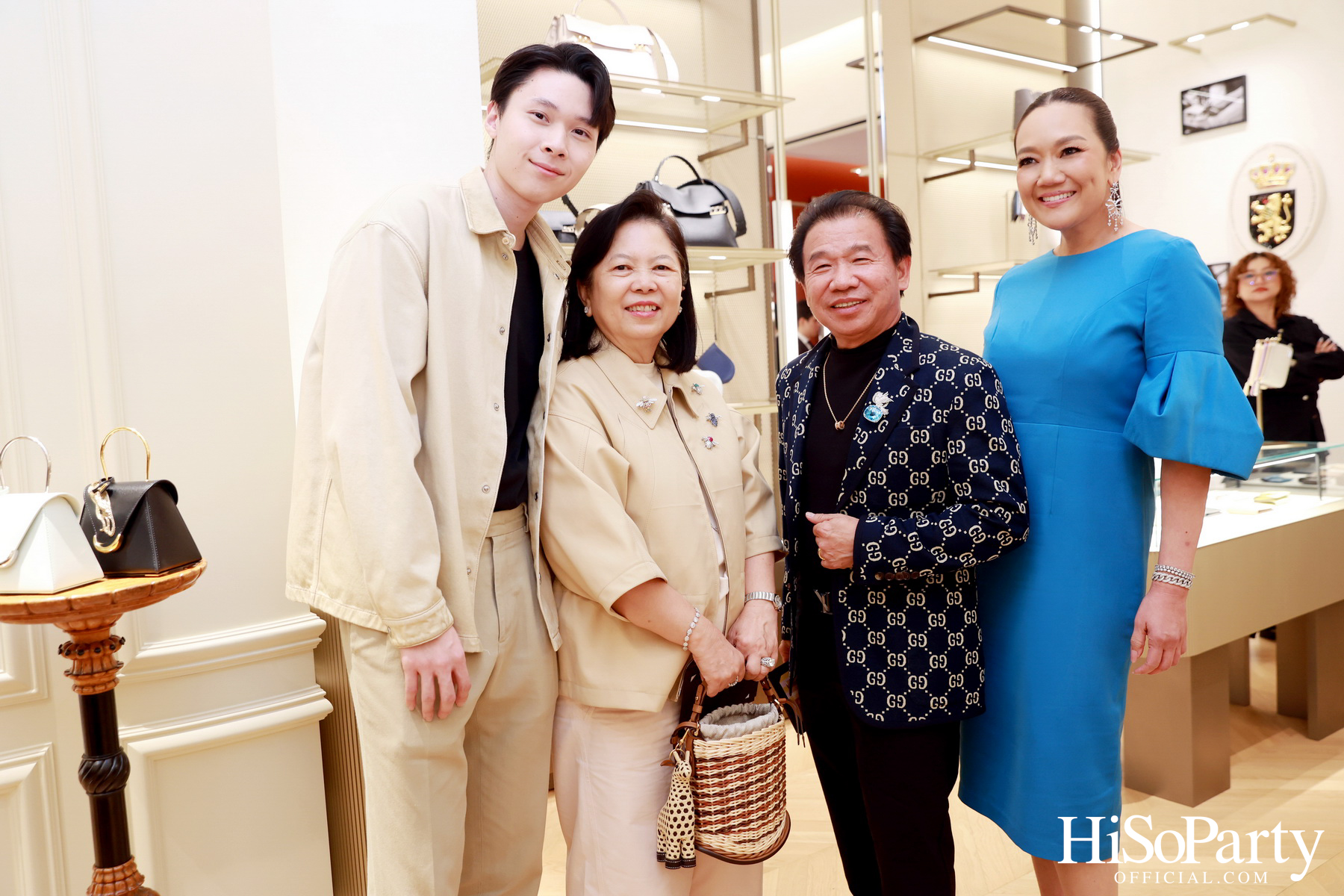 Delvaux เปิดตัวคอลเลกชัน ‘Le Pin Twist’ อย่างเอ็กซ์คลูซีฟ ณ สยามพารากอน