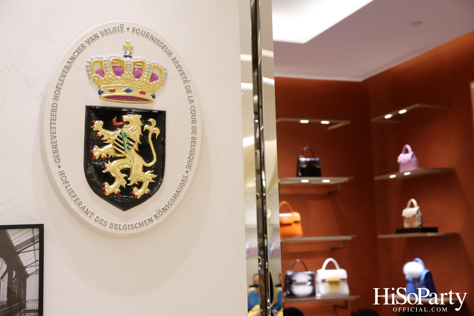 Delvaux เปิดตัวคอลเลกชัน ‘Le Pin Twist’ อย่างเอ็กซ์คลูซีฟ ณ สยามพารากอน