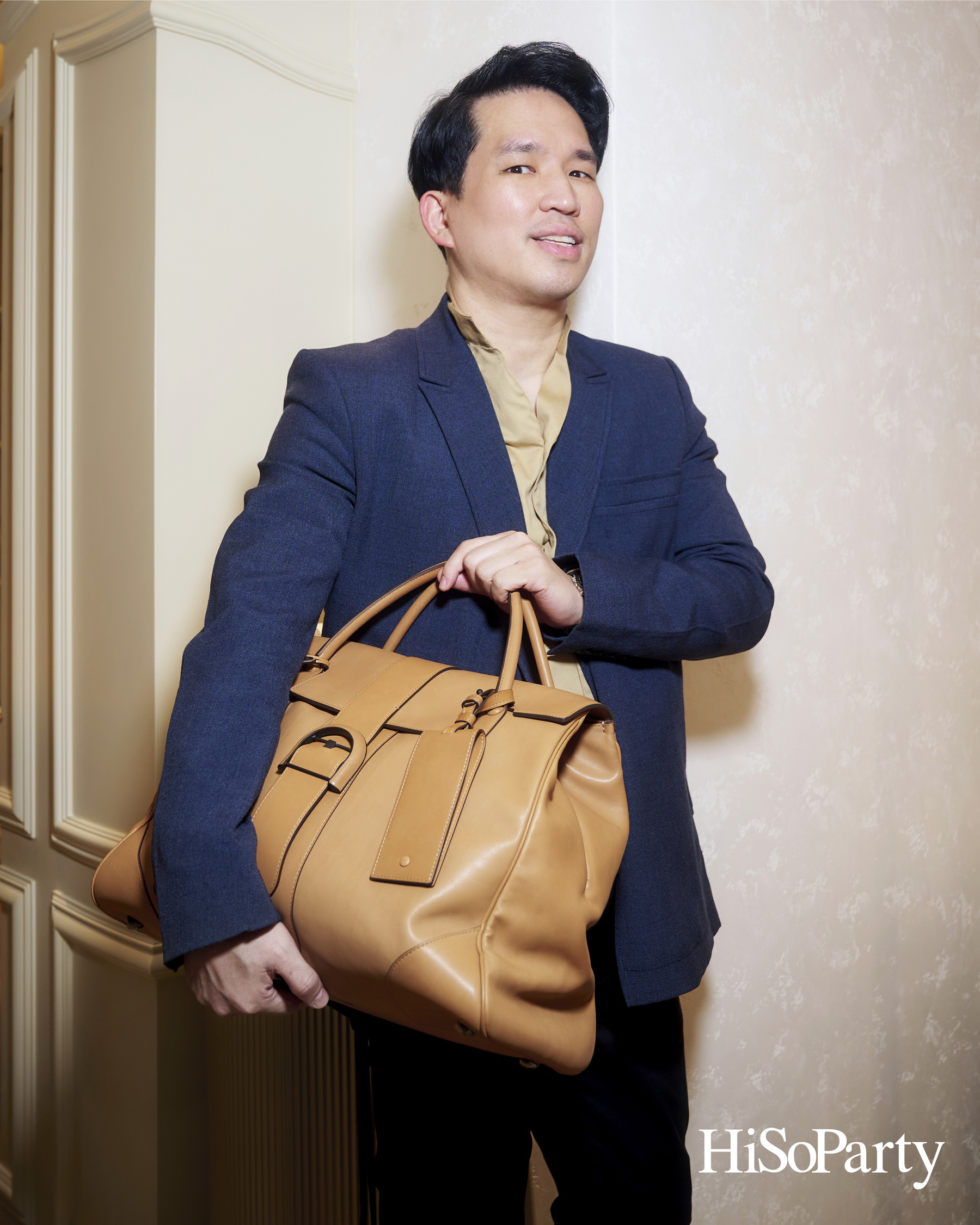 Delvaux เปิดตัวคอลเลกชัน ‘Le Pin Twist’ อย่างเอ็กซ์คลูซีฟ ณ สยามพารากอน