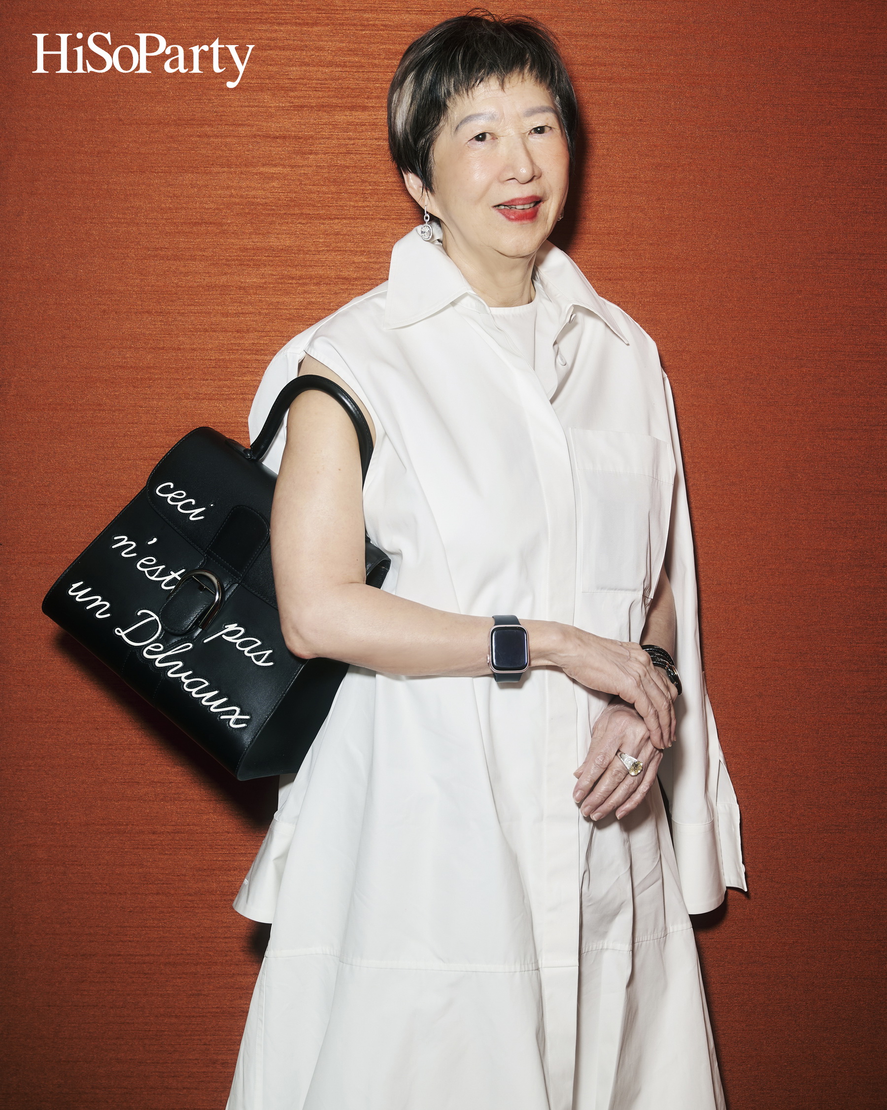 Delvaux เปิดตัวคอลเลกชัน ‘Le Pin Twist’ อย่างเอ็กซ์คลูซีฟ ณ สยามพารากอน