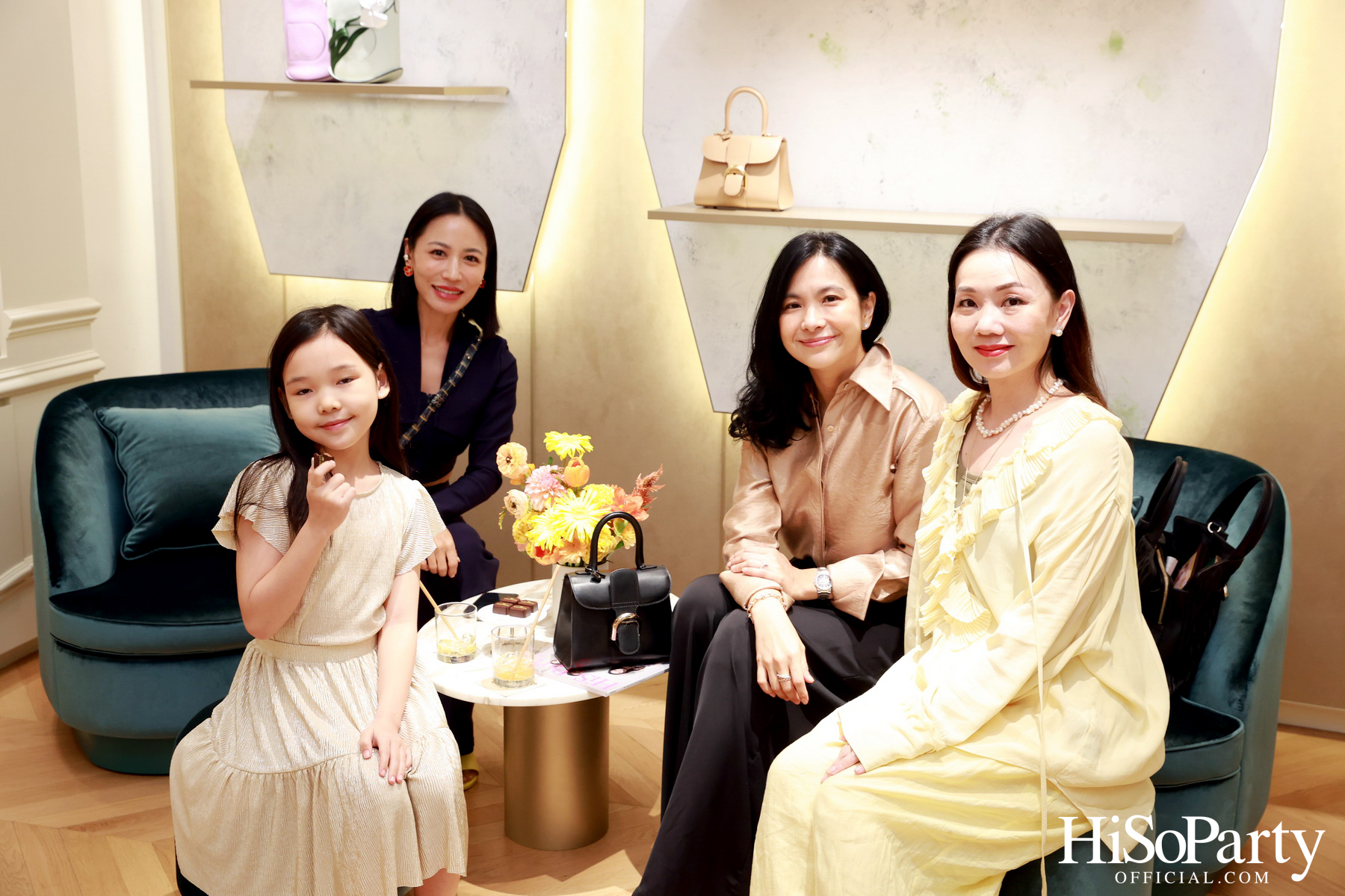 Delvaux เปิดตัวคอลเลกชัน ‘Le Pin Twist’ อย่างเอ็กซ์คลูซีฟ ณ สยามพารากอน