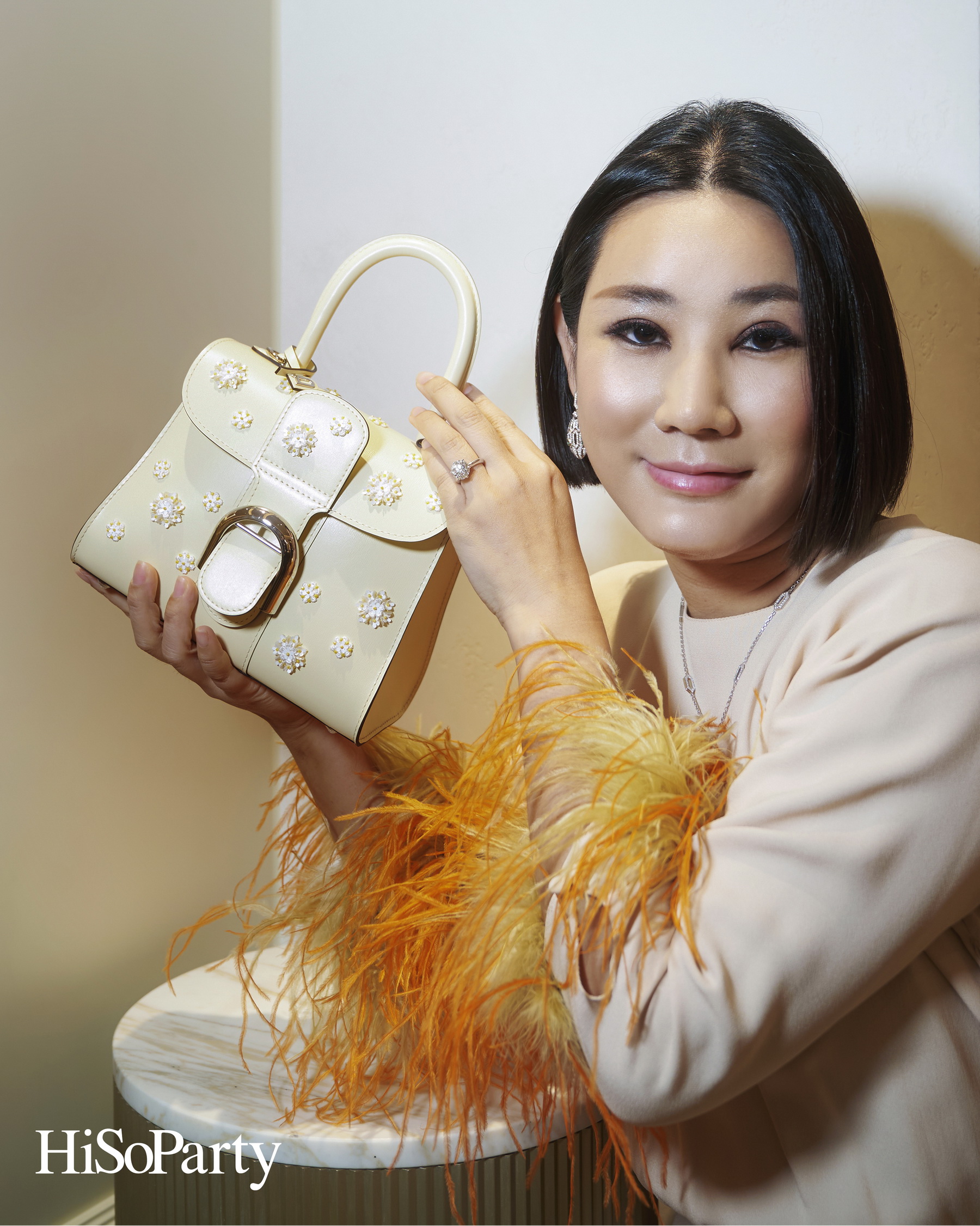 Delvaux เปิดตัวคอลเลกชัน ‘Le Pin Twist’ อย่างเอ็กซ์คลูซีฟ ณ สยามพารากอน