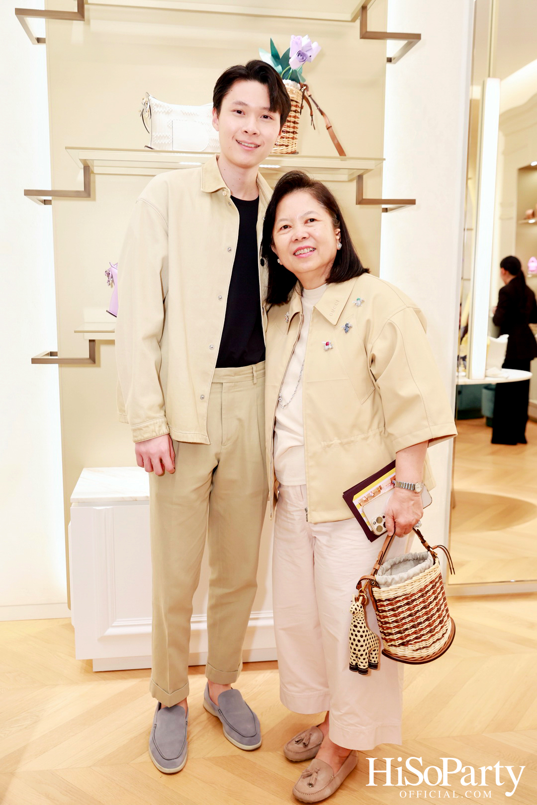 Delvaux เปิดตัวคอลเลกชัน ‘Le Pin Twist’ อย่างเอ็กซ์คลูซีฟ ณ สยามพารากอน