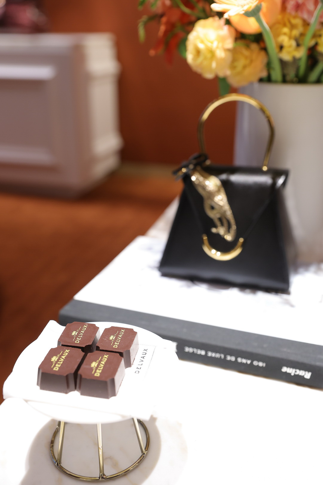 Delvaux เปิดตัวคอลเลกชัน ‘Le Pin Twist’ อย่างเอ็กซ์คลูซีฟ ณ สยามพารากอน