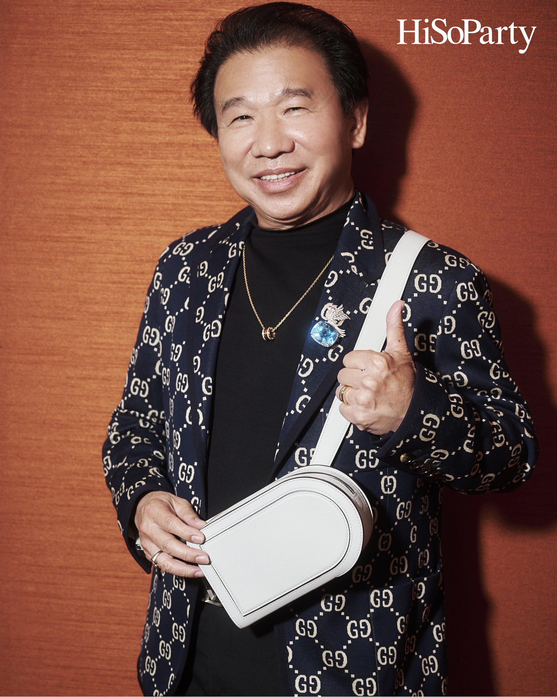 Delvaux เปิดตัวคอลเลกชัน ‘Le Pin Twist’ อย่างเอ็กซ์คลูซีฟ ณ สยามพารากอน