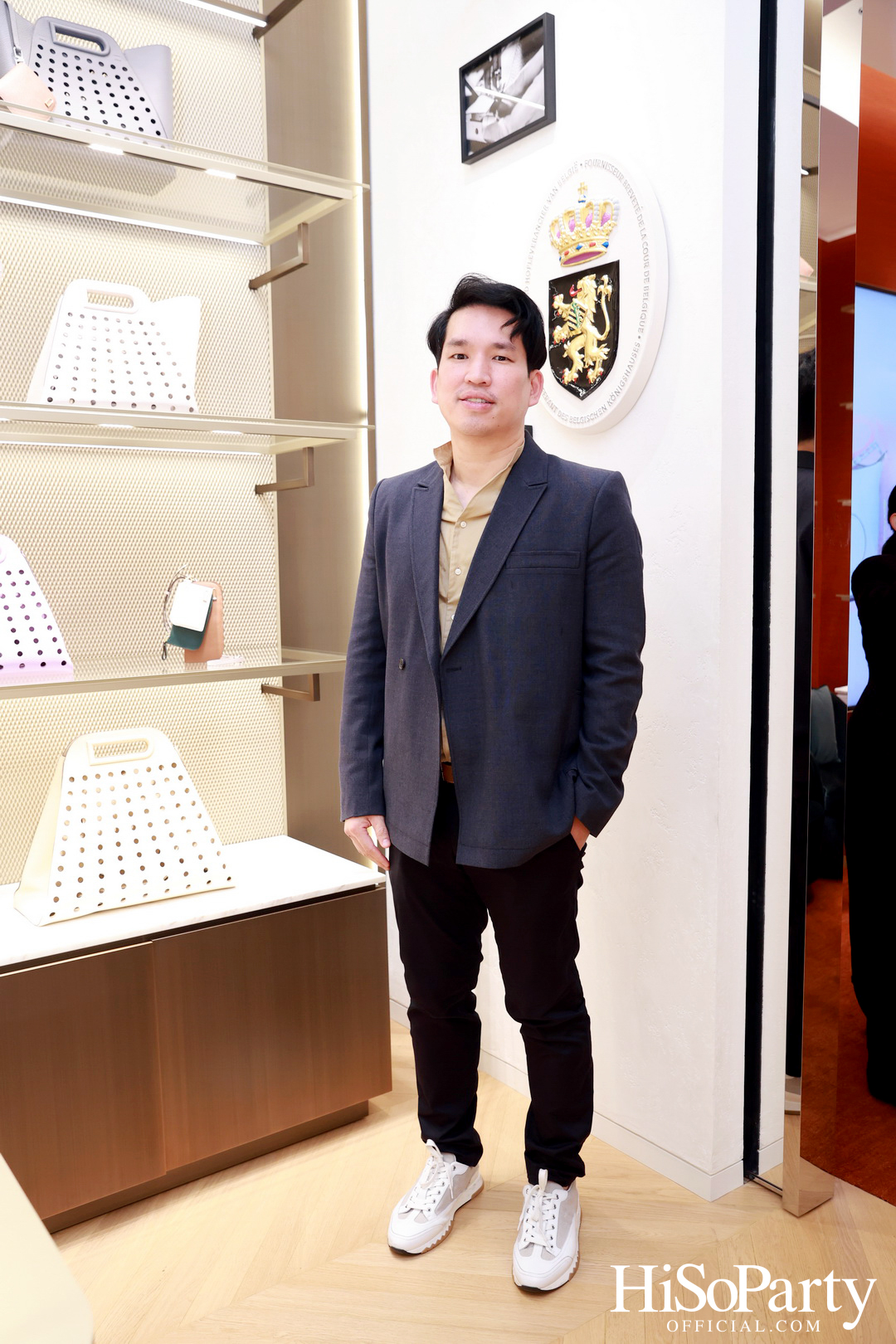 Delvaux เปิดตัวคอลเลกชัน ‘Le Pin Twist’ อย่างเอ็กซ์คลูซีฟ ณ สยามพารากอน