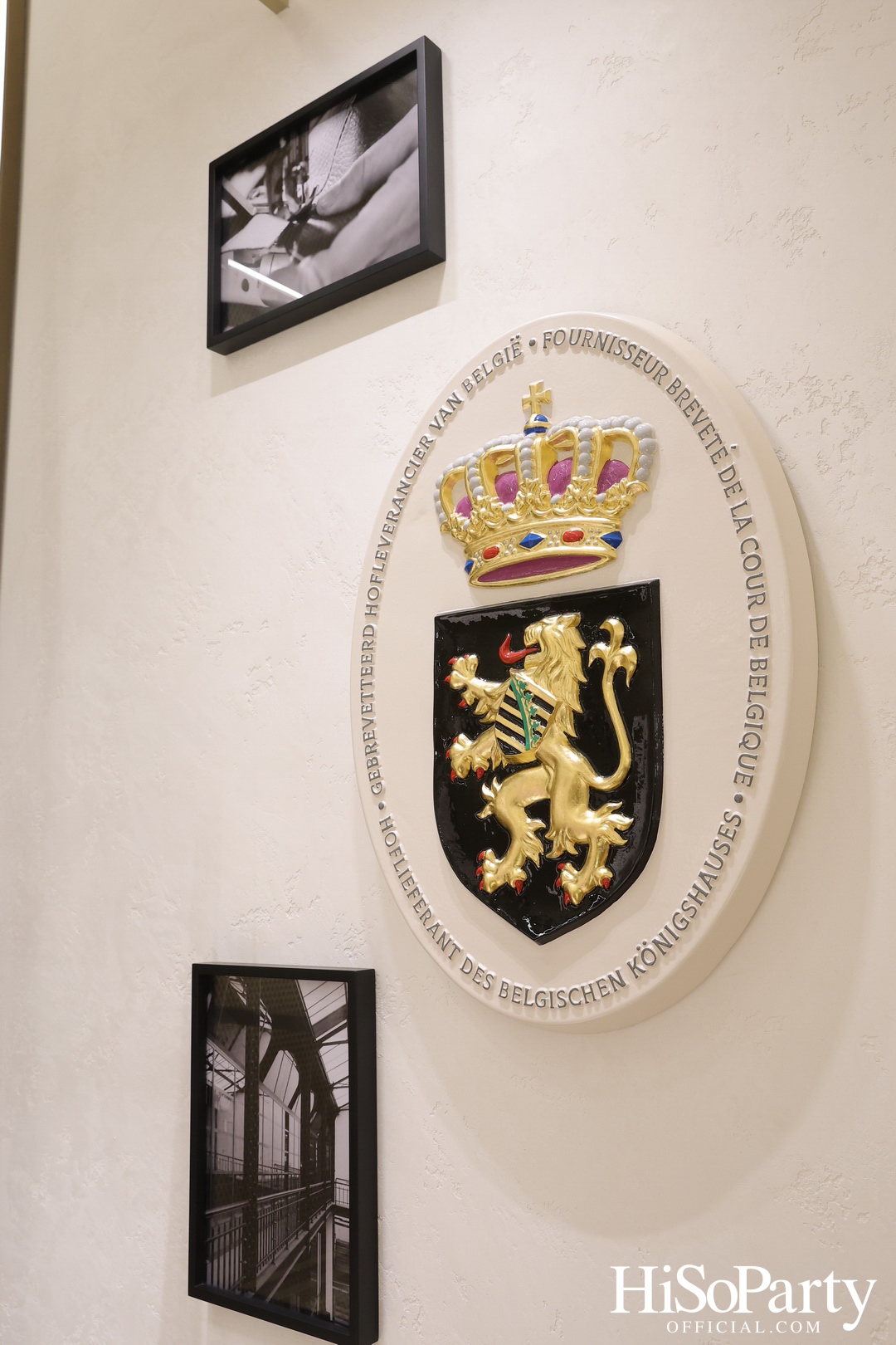 Delvaux เปิดตัวคอลเลกชัน ‘Le Pin Twist’ อย่างเอ็กซ์คลูซีฟ ณ สยามพารากอน