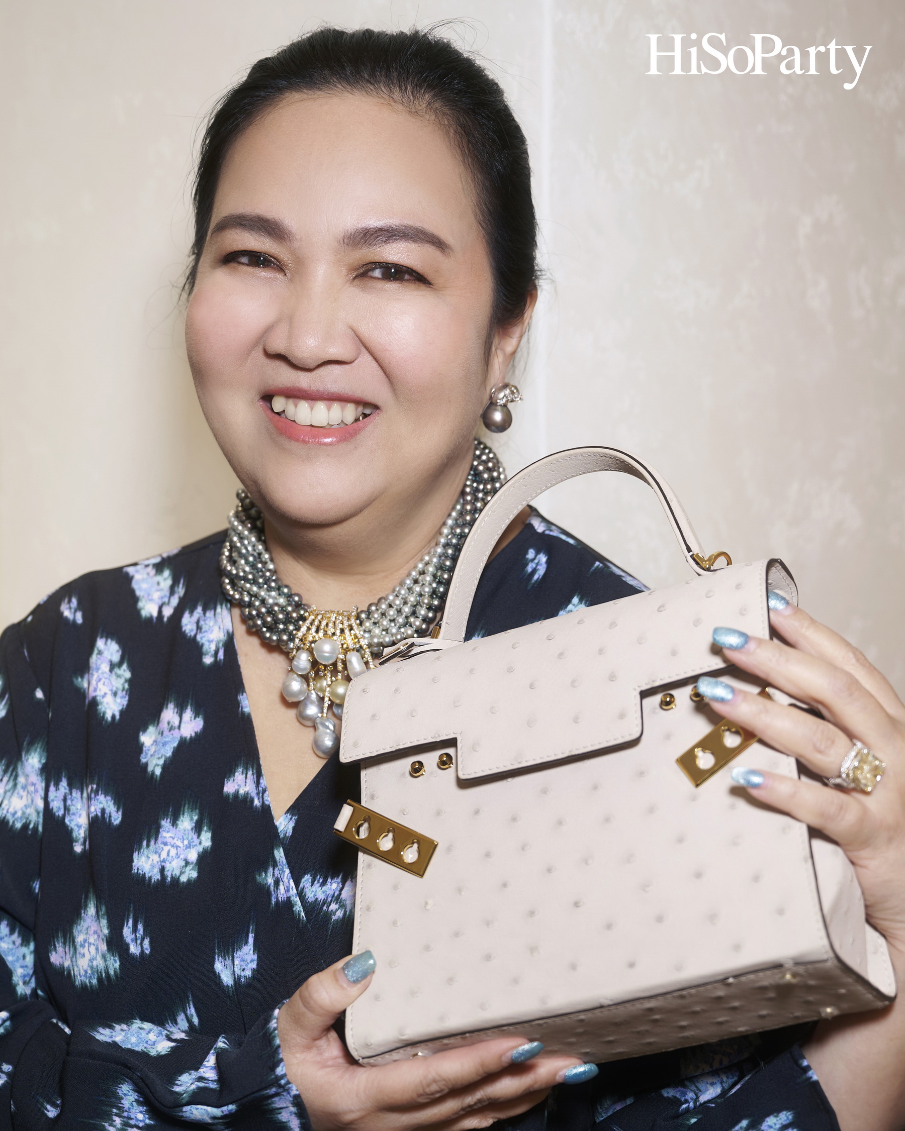 Delvaux เปิดตัวคอลเลกชัน ‘Le Pin Twist’ อย่างเอ็กซ์คลูซีฟ ณ สยามพารากอน