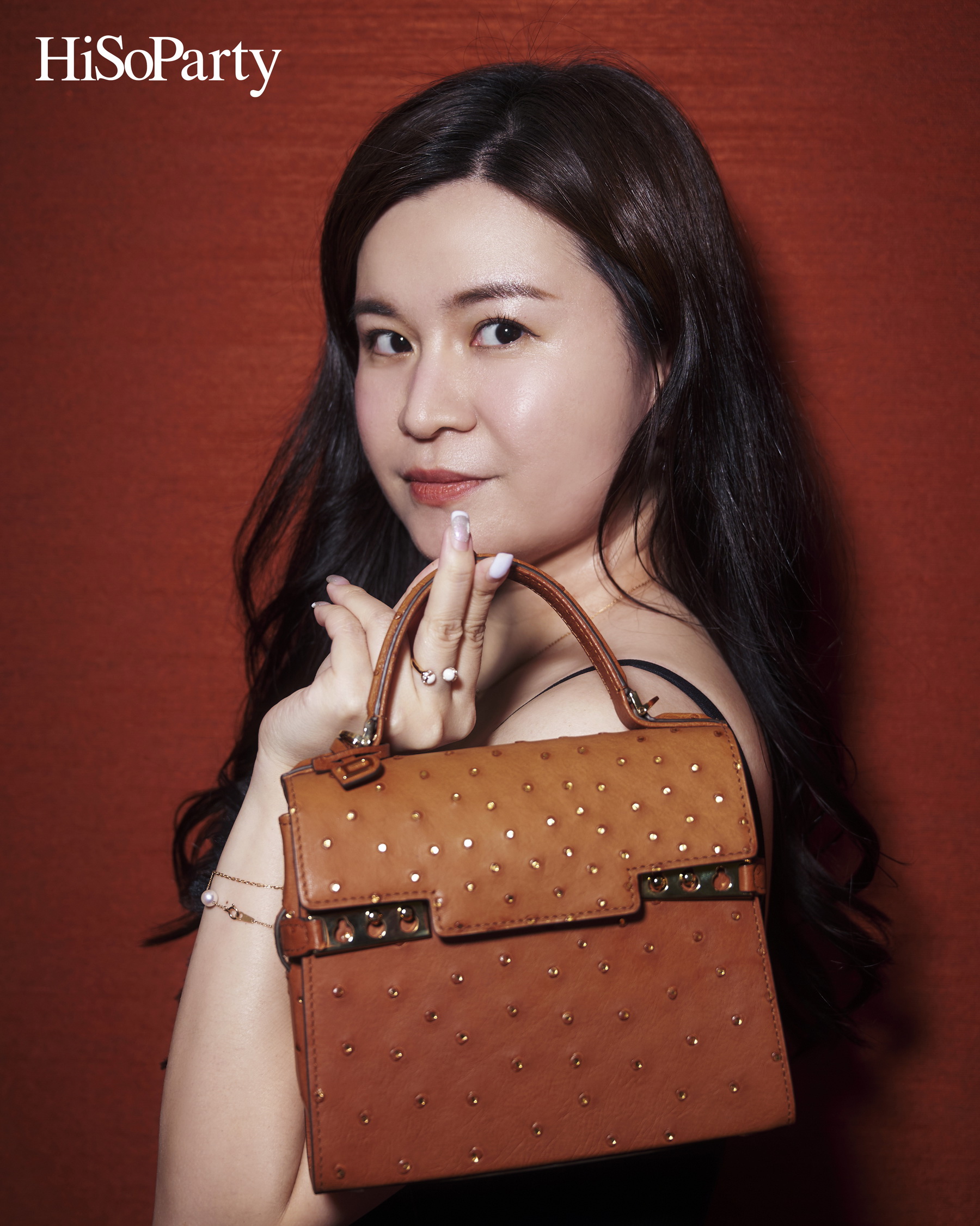 Delvaux เปิดตัวคอลเลกชัน ‘Le Pin Twist’ อย่างเอ็กซ์คลูซีฟ ณ สยามพารากอน