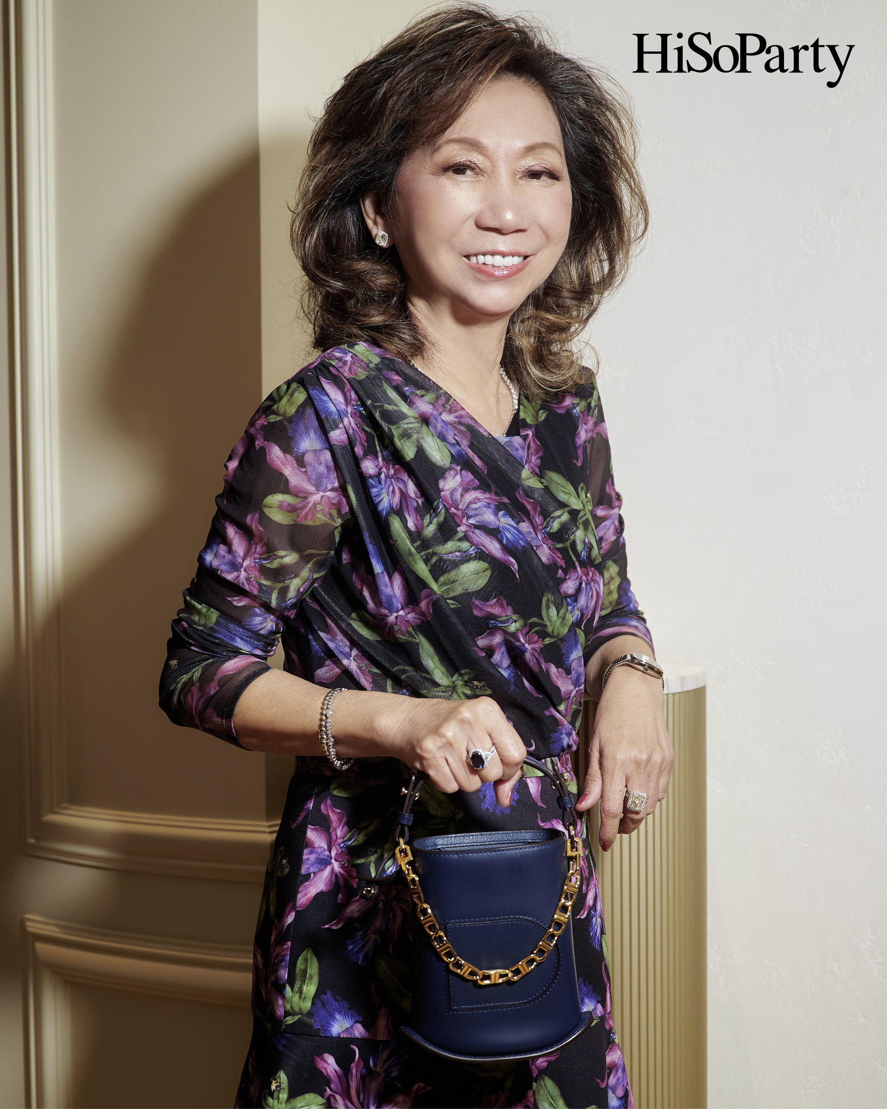 Delvaux เปิดตัวคอลเลกชัน ‘Le Pin Twist’ อย่างเอ็กซ์คลูซีฟ ณ สยามพารากอน