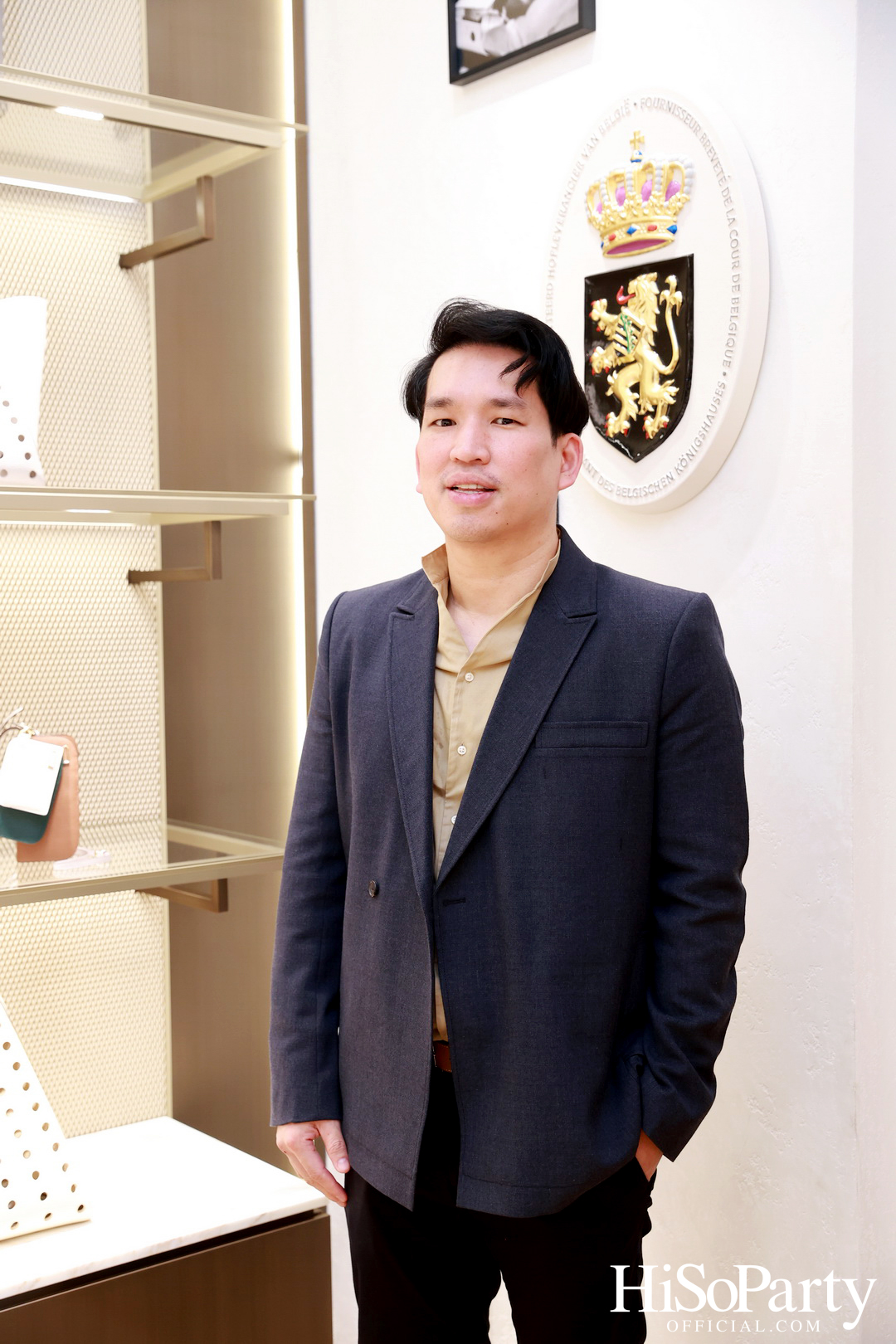 Delvaux เปิดตัวคอลเลกชัน ‘Le Pin Twist’ อย่างเอ็กซ์คลูซีฟ ณ สยามพารากอน