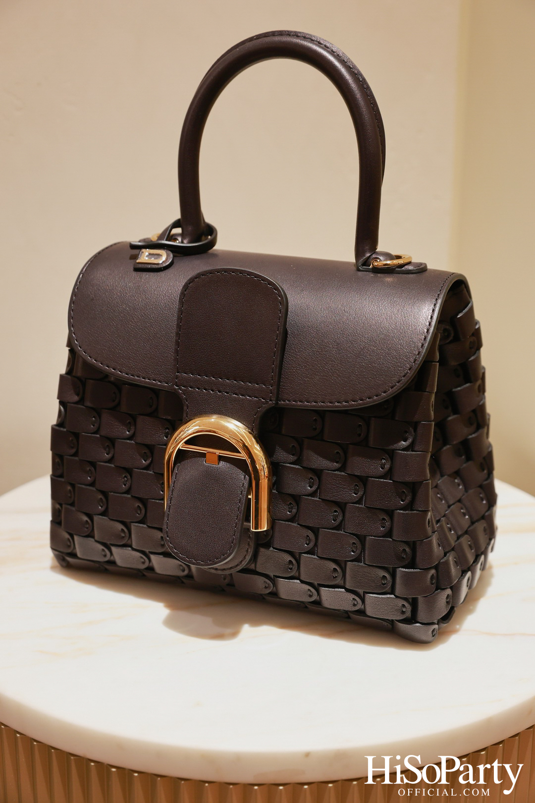 Delvaux เปิดตัวคอลเลกชัน ‘Le Pin Twist’ อย่างเอ็กซ์คลูซีฟ ณ สยามพารากอน