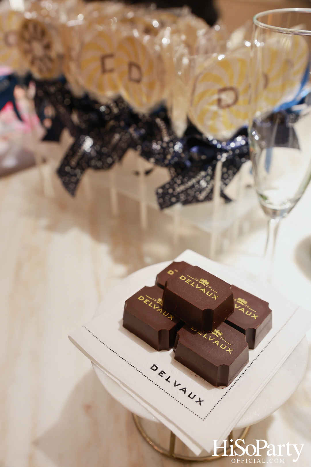 Delvaux เปิดตัวคอลเลกชัน ‘Le Pin Twist’ อย่างเอ็กซ์คลูซีฟ ณ สยามพารากอน