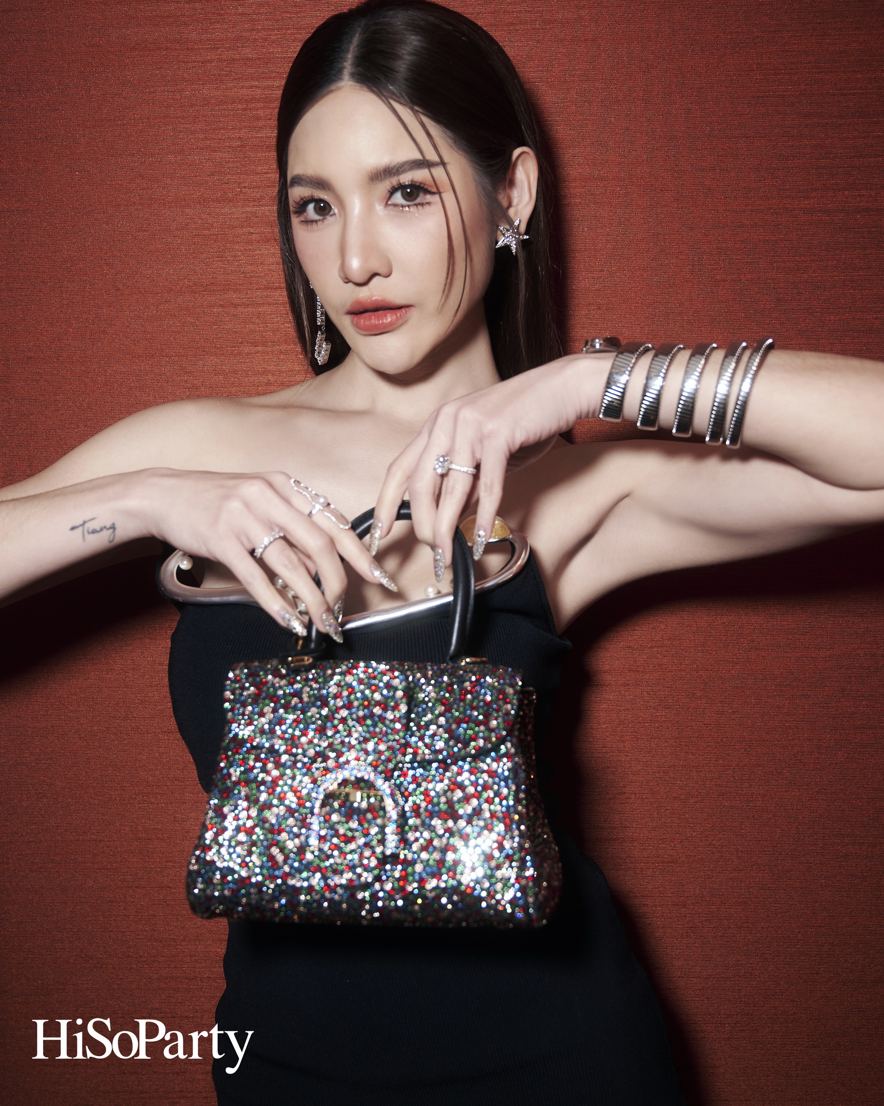 Delvaux เปิดตัวคอลเลกชัน ‘Le Pin Twist’ อย่างเอ็กซ์คลูซีฟ ณ สยามพารากอน