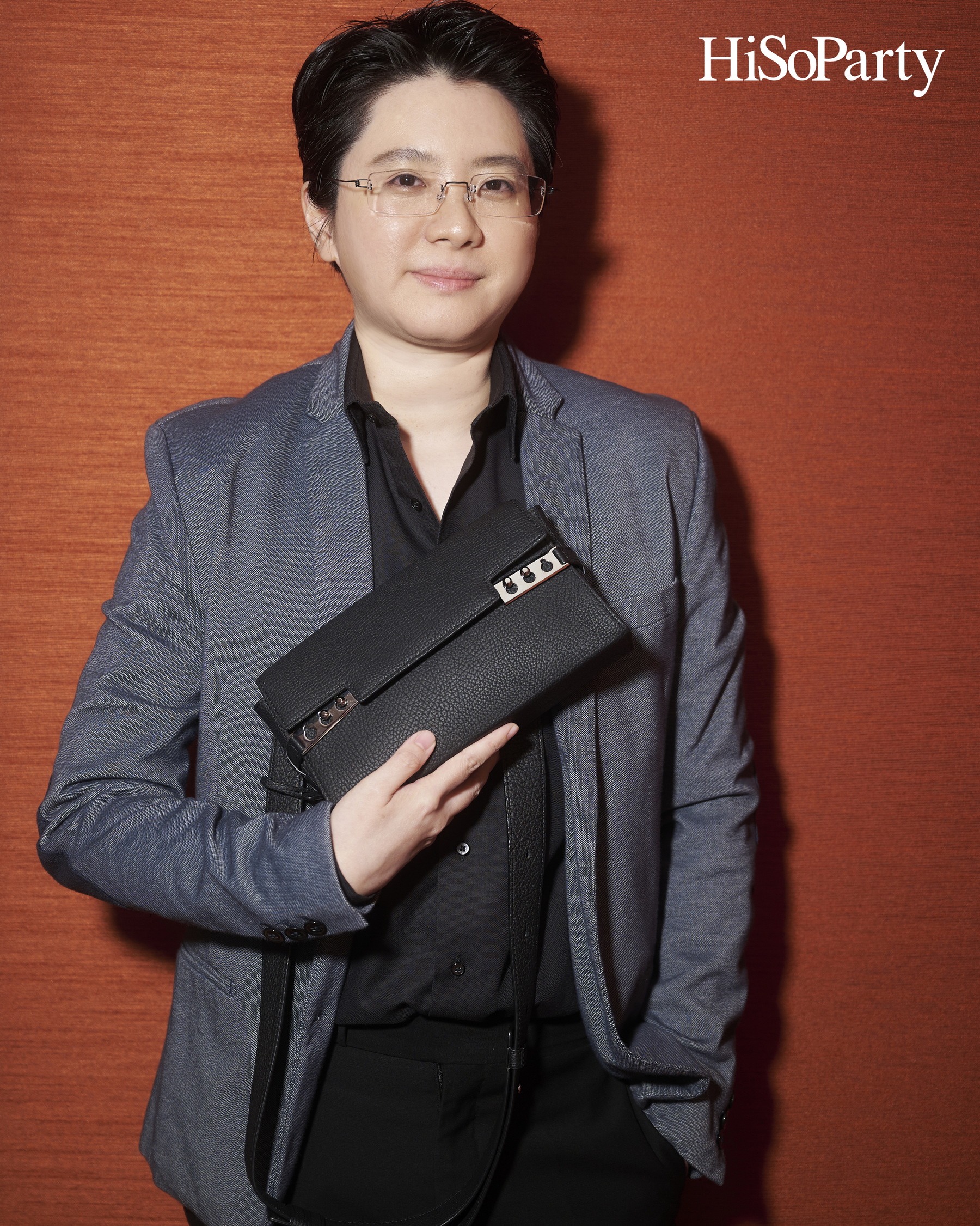 Delvaux เปิดตัวคอลเลกชัน ‘Le Pin Twist’ อย่างเอ็กซ์คลูซีฟ ณ สยามพารากอน