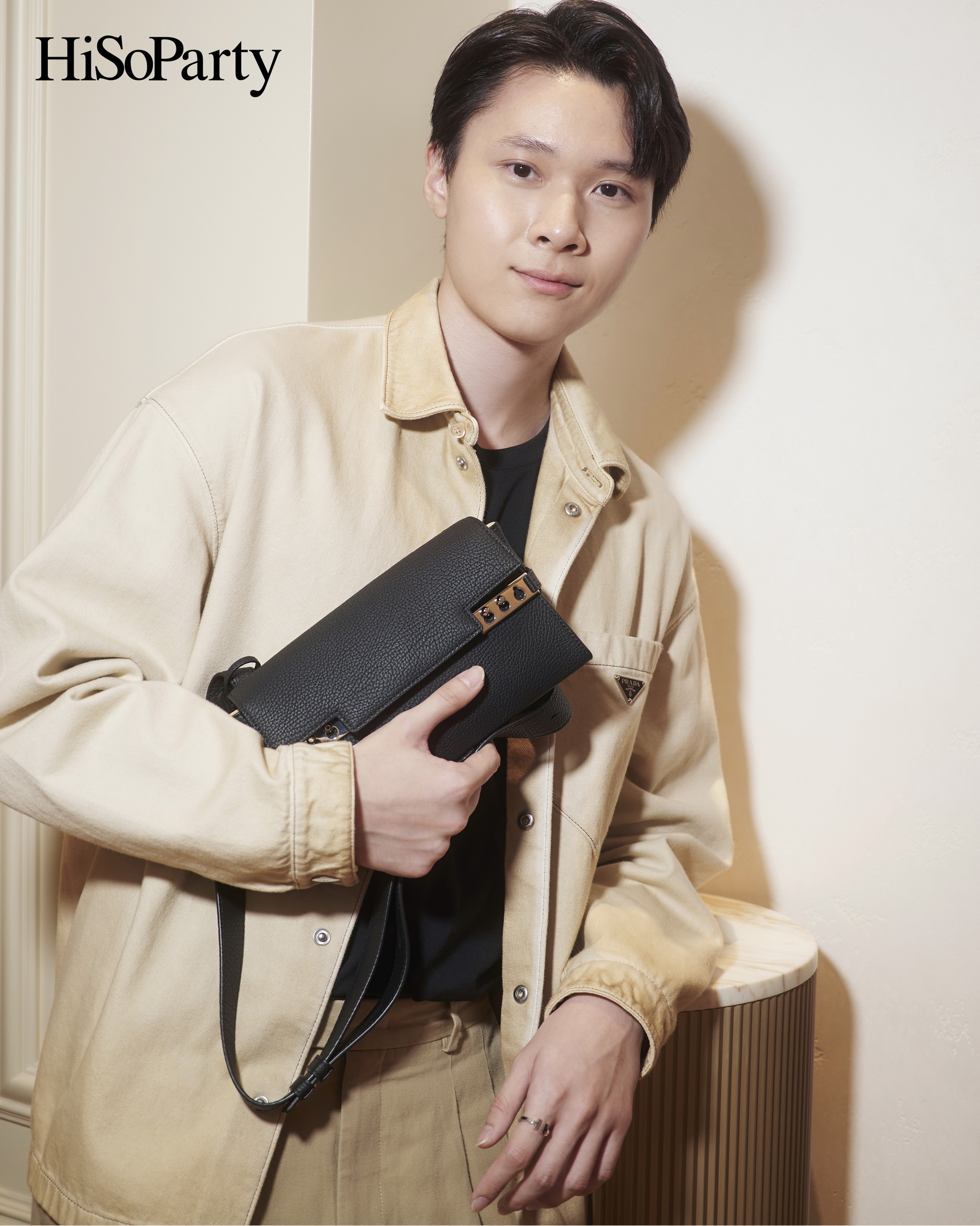 Delvaux เปิดตัวคอลเลกชัน ‘Le Pin Twist’ อย่างเอ็กซ์คลูซีฟ ณ สยามพารากอน