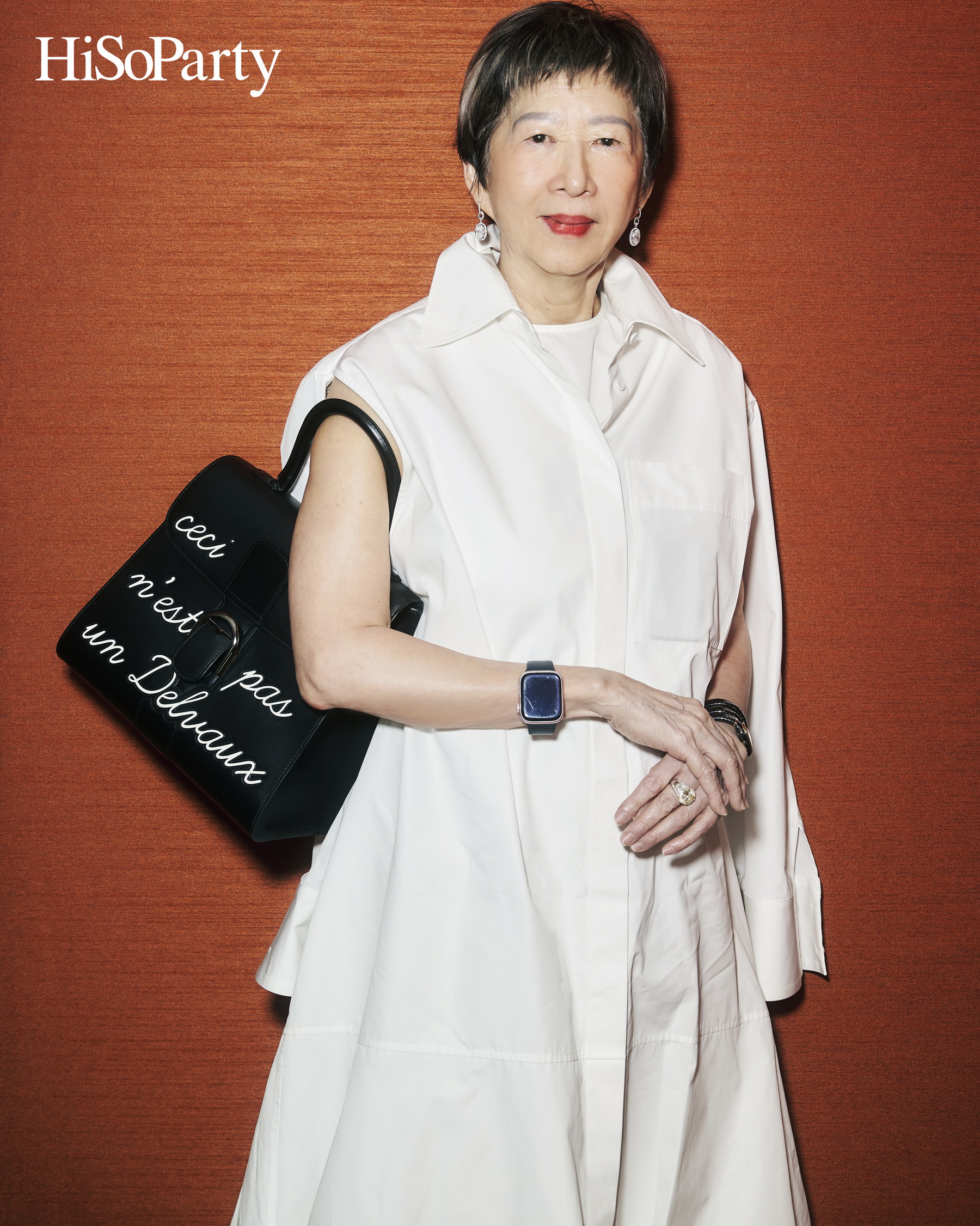 Delvaux เปิดตัวคอลเลกชัน ‘Le Pin Twist’ อย่างเอ็กซ์คลูซีฟ ณ สยามพารากอน