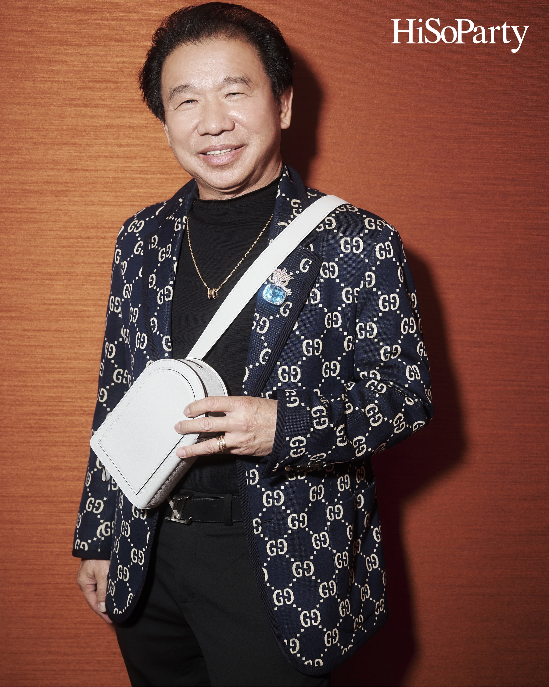 Delvaux เปิดตัวคอลเลกชัน ‘Le Pin Twist’ อย่างเอ็กซ์คลูซีฟ ณ สยามพารากอน