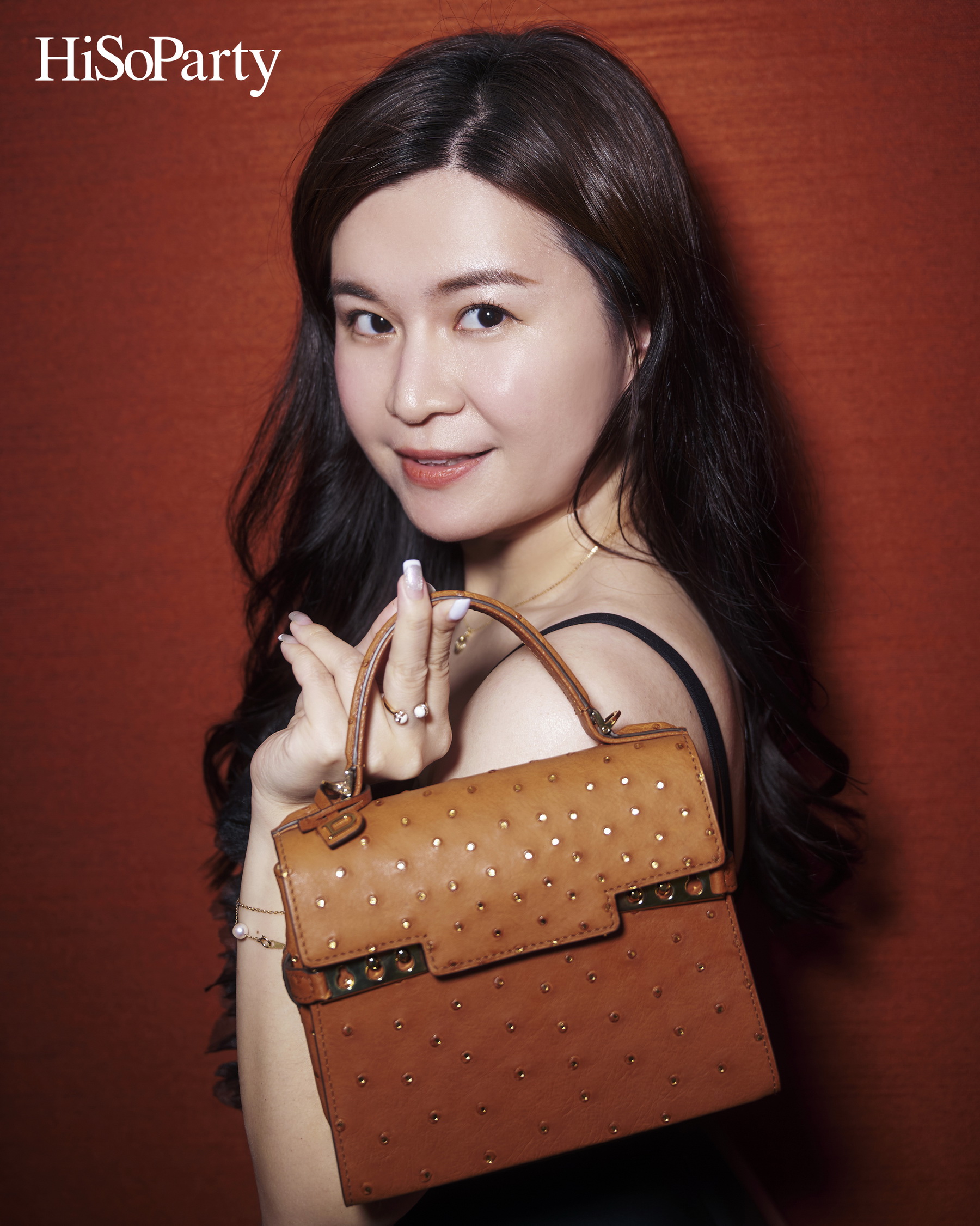 Delvaux เปิดตัวคอลเลกชัน ‘Le Pin Twist’ อย่างเอ็กซ์คลูซีฟ ณ สยามพารากอน