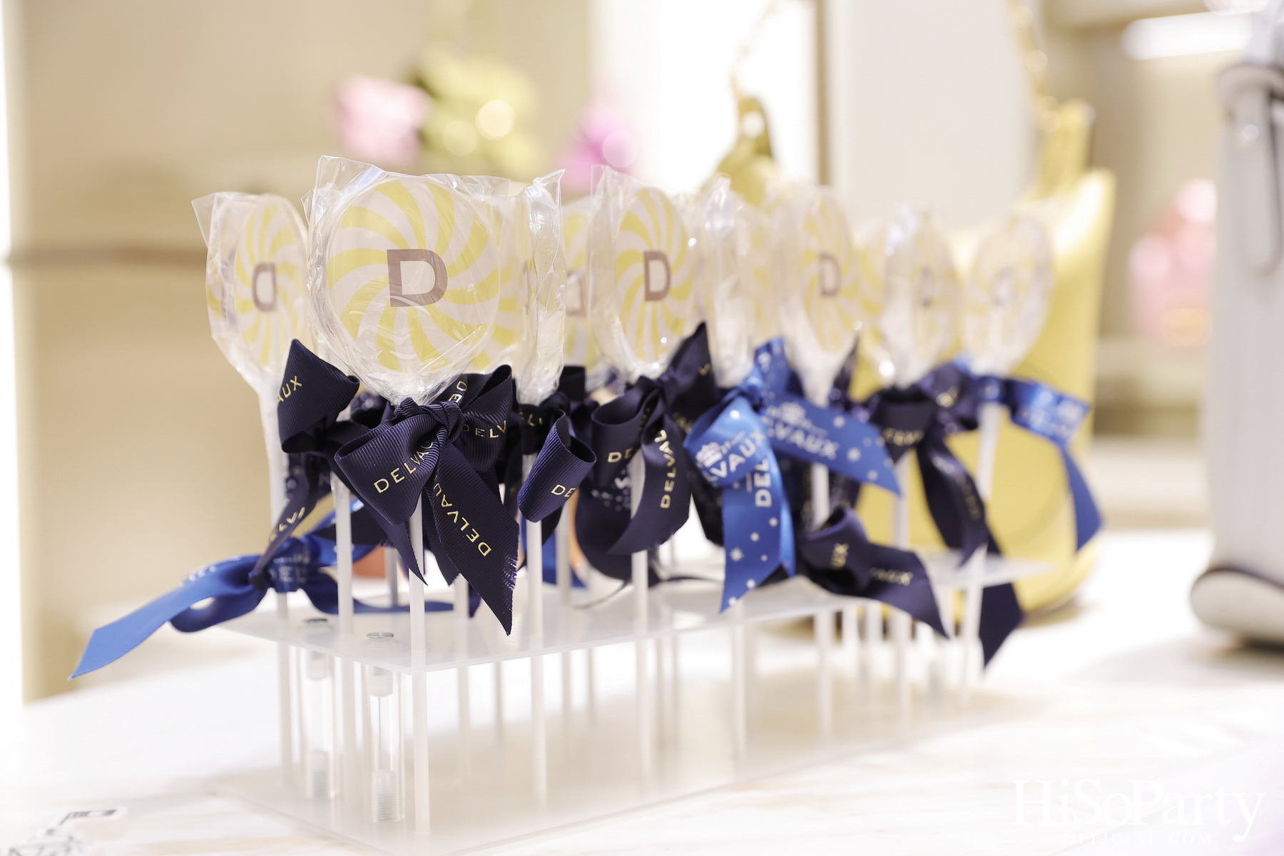 Delvaux เปิดตัวคอลเลกชัน ‘Le Pin Twist’ อย่างเอ็กซ์คลูซีฟ ณ สยามพารากอน