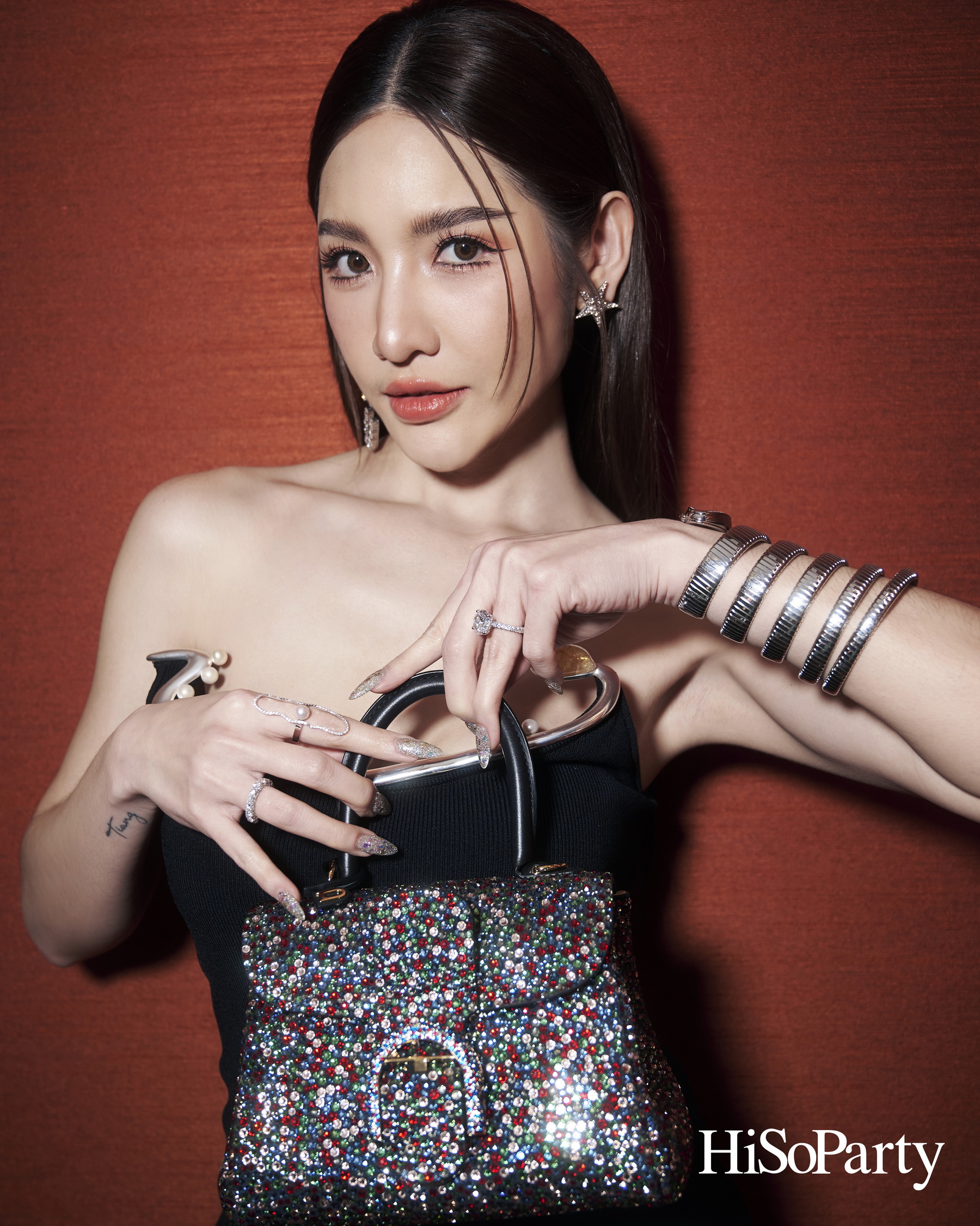 Delvaux เปิดตัวคอลเลกชัน ‘Le Pin Twist’ อย่างเอ็กซ์คลูซีฟ ณ สยามพารากอน