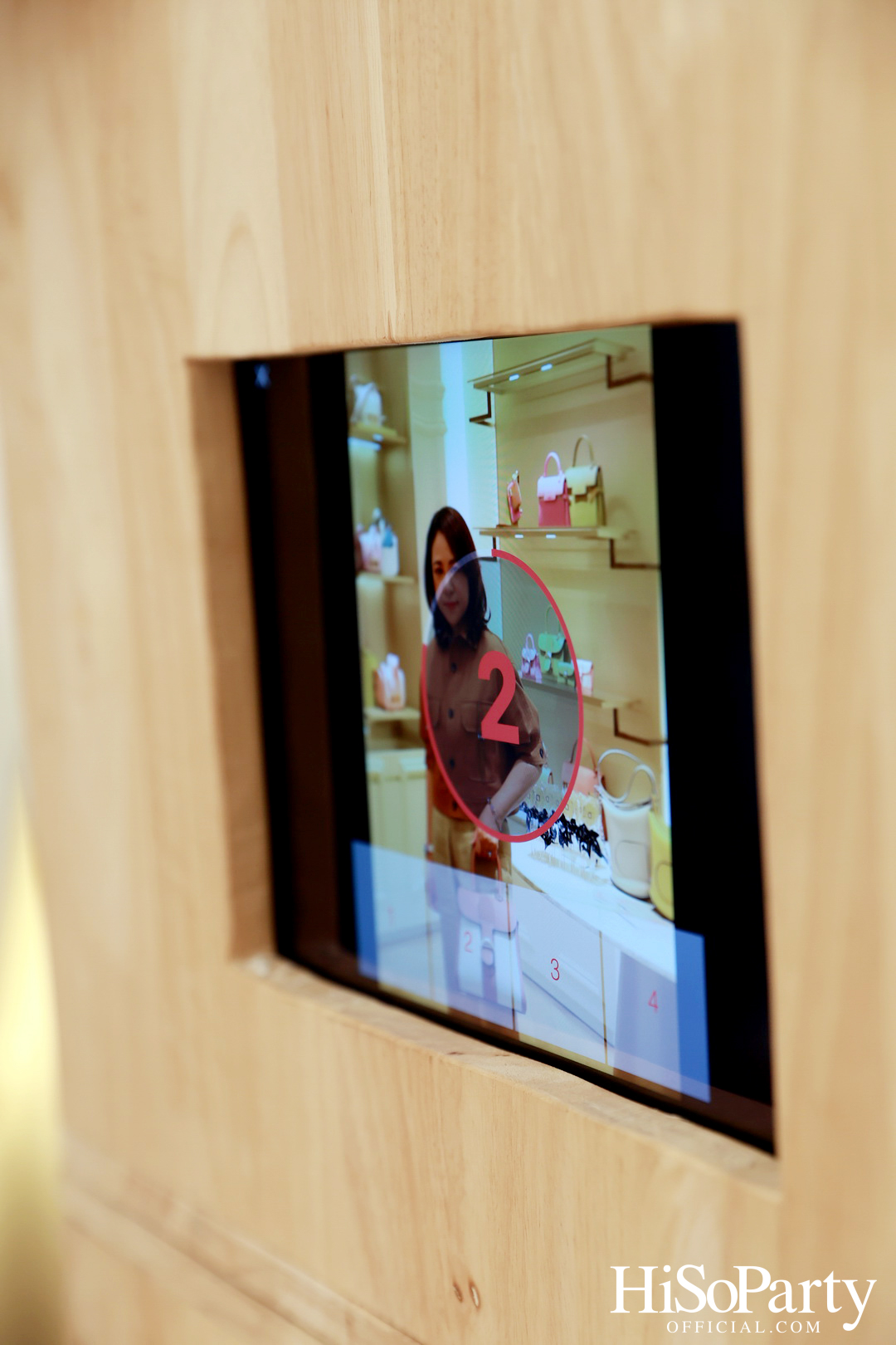 Delvaux เปิดตัวคอลเลกชัน ‘Le Pin Twist’ อย่างเอ็กซ์คลูซีฟ ณ สยามพารากอน