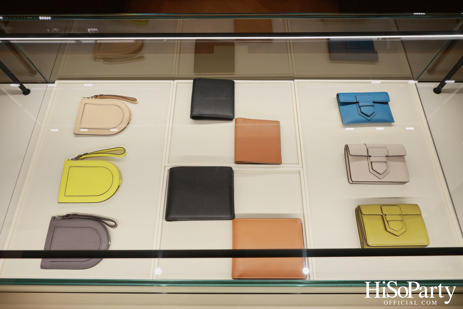 Delvaux เปิดตัวคอลเลกชัน ‘Le Pin Twist’ อย่างเอ็กซ์คลูซีฟ ณ สยามพารากอน