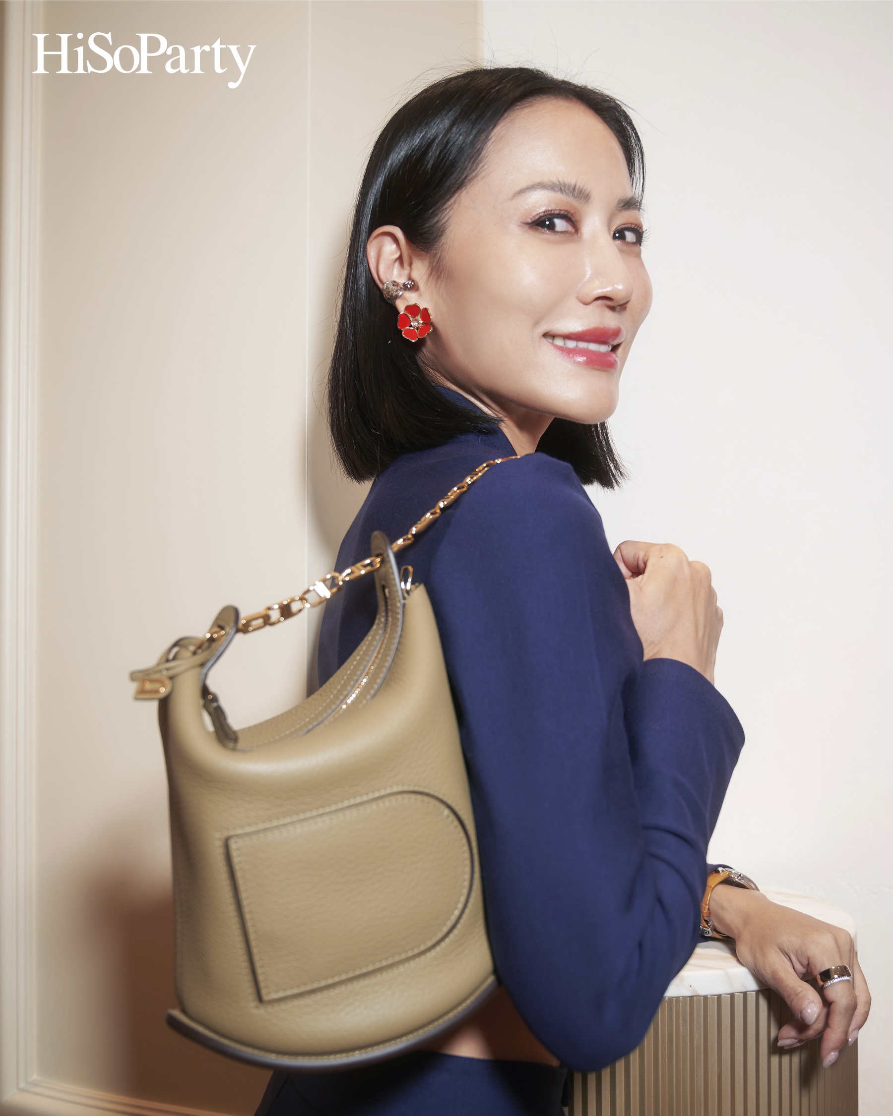 Delvaux เปิดตัวคอลเลกชัน ‘Le Pin Twist’ อย่างเอ็กซ์คลูซีฟ ณ สยามพารากอน