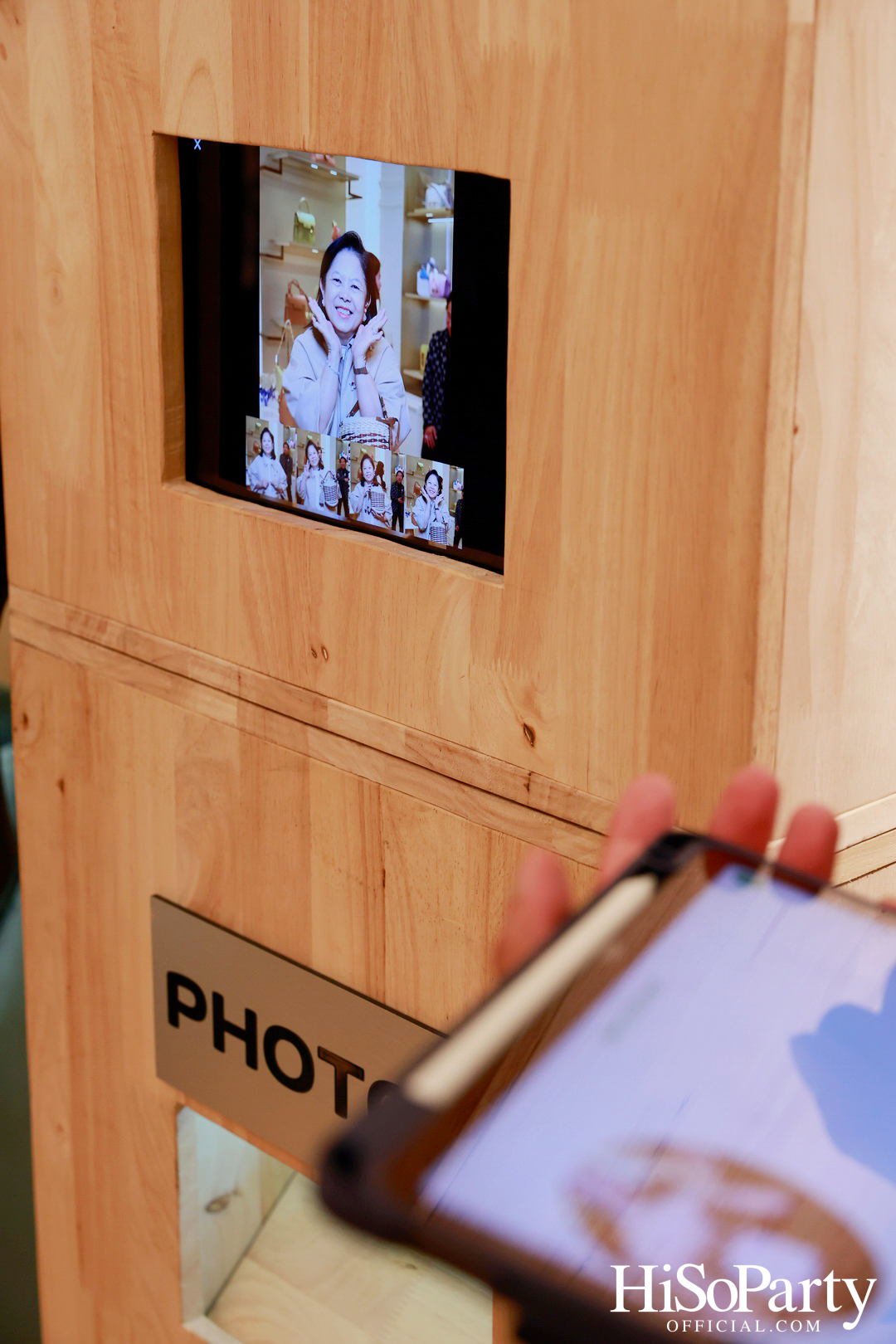 Delvaux เปิดตัวคอลเลกชัน ‘Le Pin Twist’ อย่างเอ็กซ์คลูซีฟ ณ สยามพารากอน