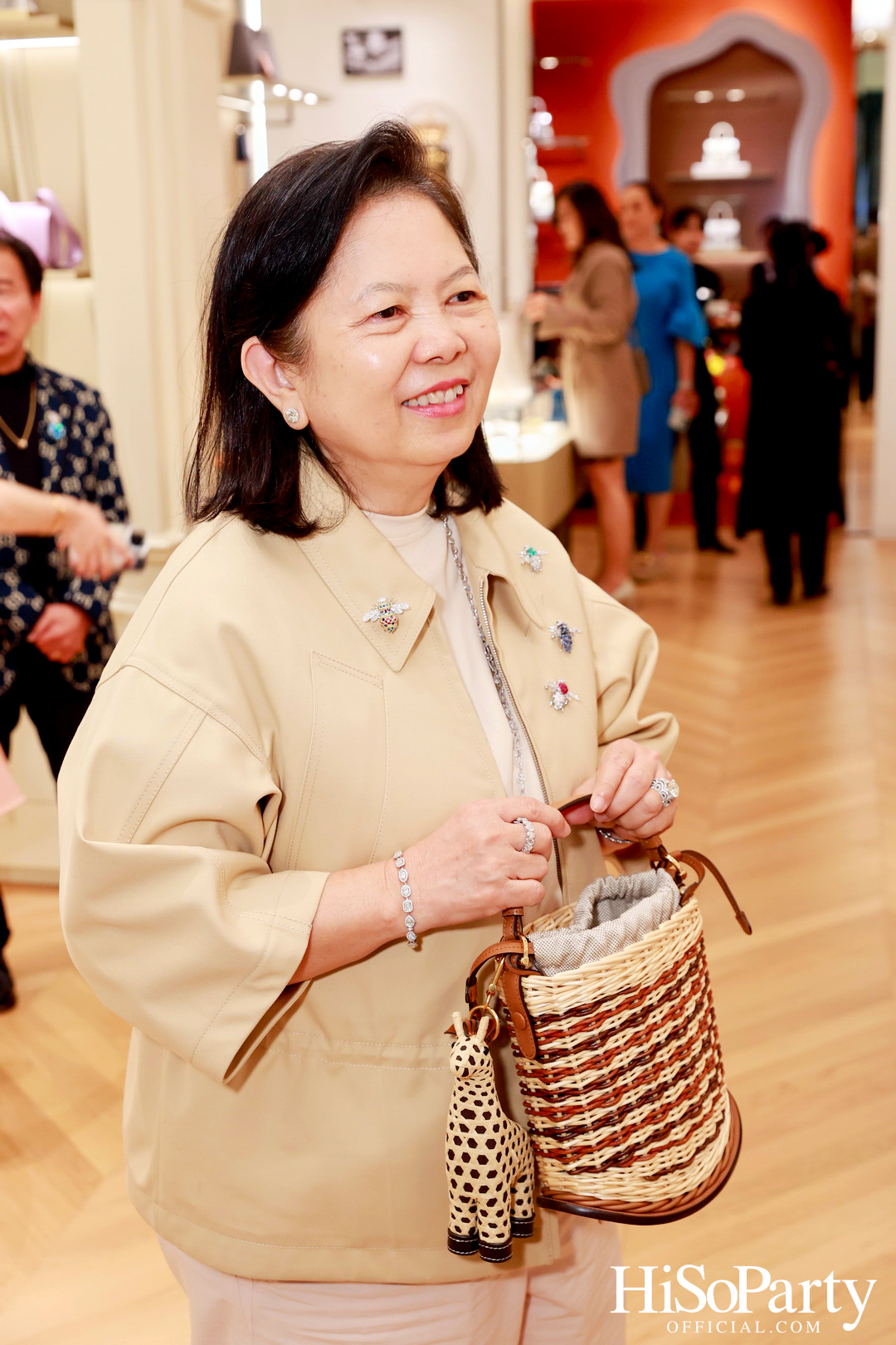 Delvaux เปิดตัวคอลเลกชัน ‘Le Pin Twist’ อย่างเอ็กซ์คลูซีฟ ณ สยามพารากอน