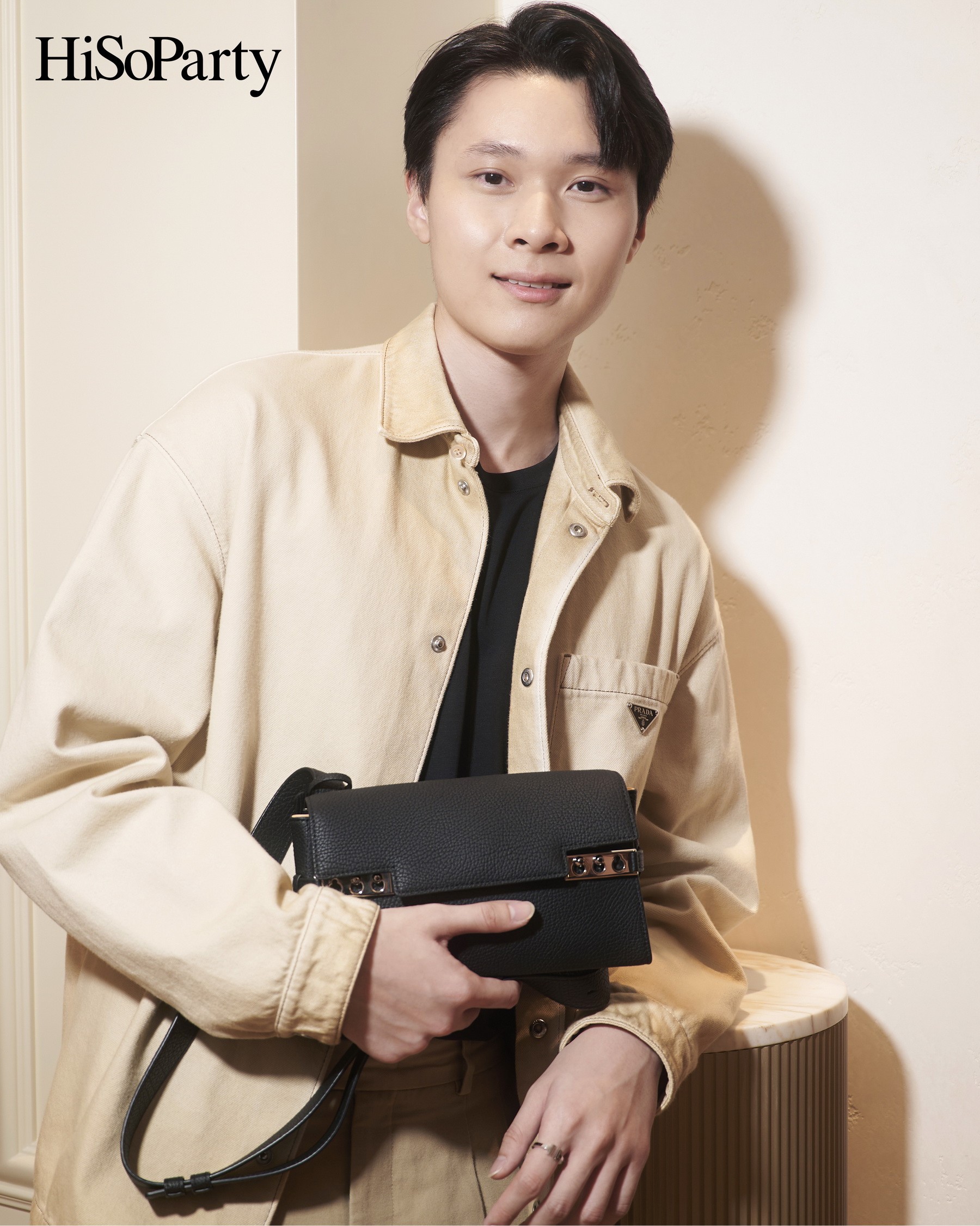 Delvaux เปิดตัวคอลเลกชัน ‘Le Pin Twist’ อย่างเอ็กซ์คลูซีฟ ณ สยามพารากอน