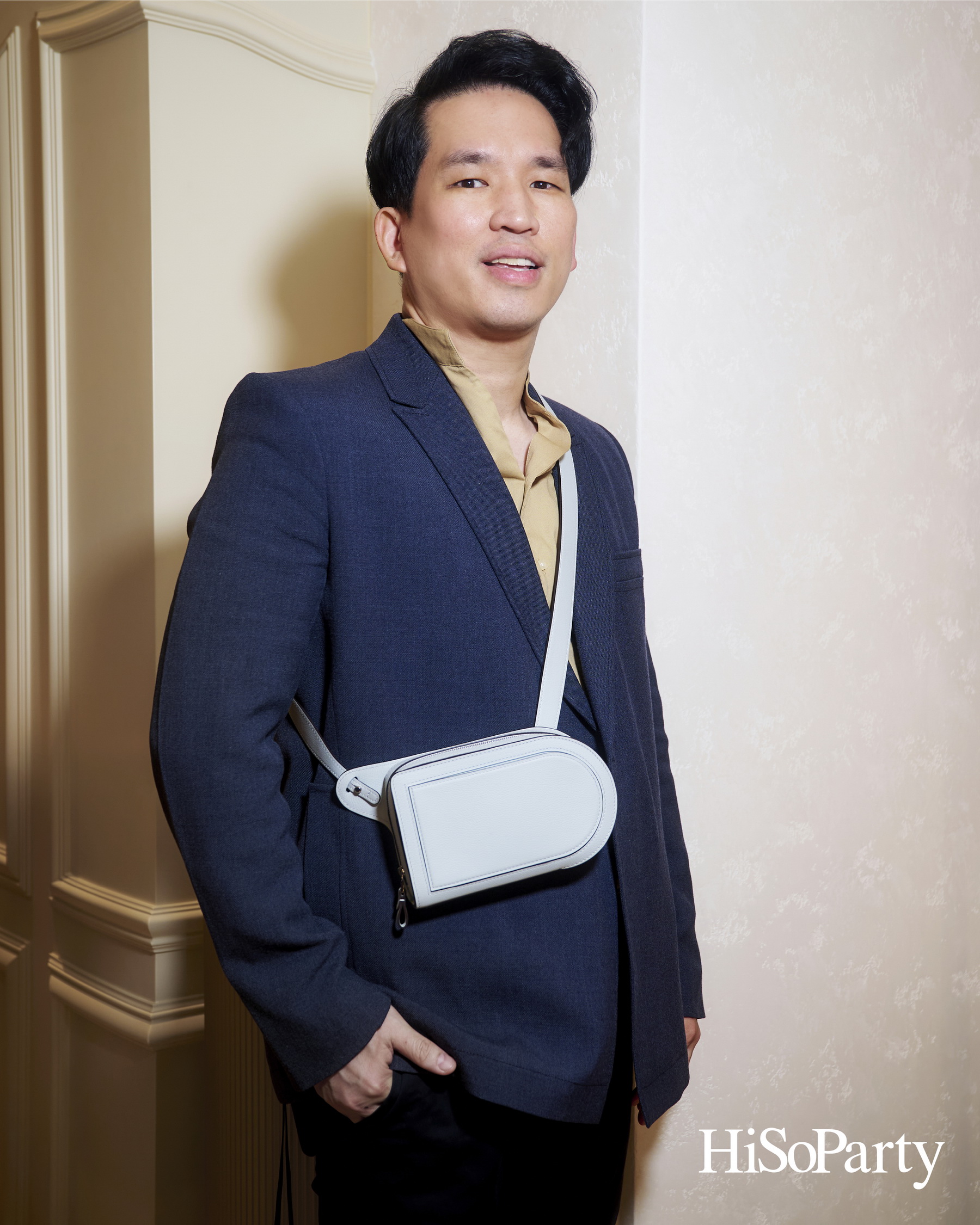 Delvaux เปิดตัวคอลเลกชัน ‘Le Pin Twist’ อย่างเอ็กซ์คลูซีฟ ณ สยามพารากอน