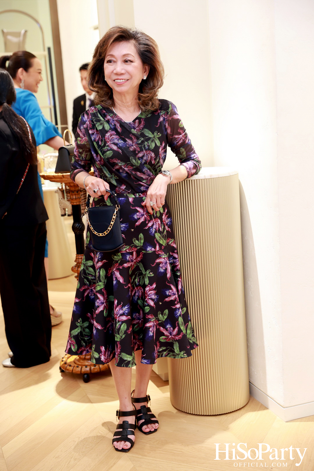 Delvaux เปิดตัวคอลเลกชัน ‘Le Pin Twist’ อย่างเอ็กซ์คลูซีฟ ณ สยามพารากอน