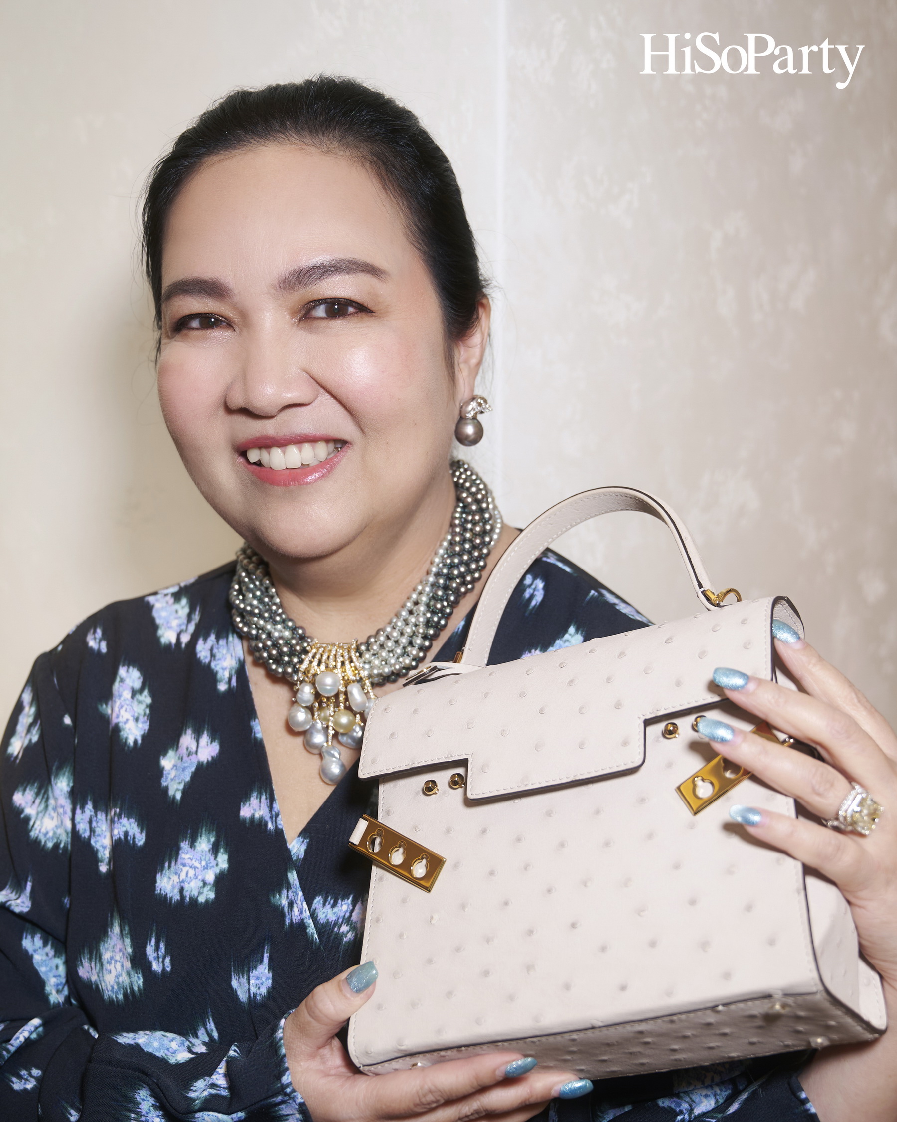 Delvaux เปิดตัวคอลเลกชัน ‘Le Pin Twist’ อย่างเอ็กซ์คลูซีฟ ณ สยามพารากอน