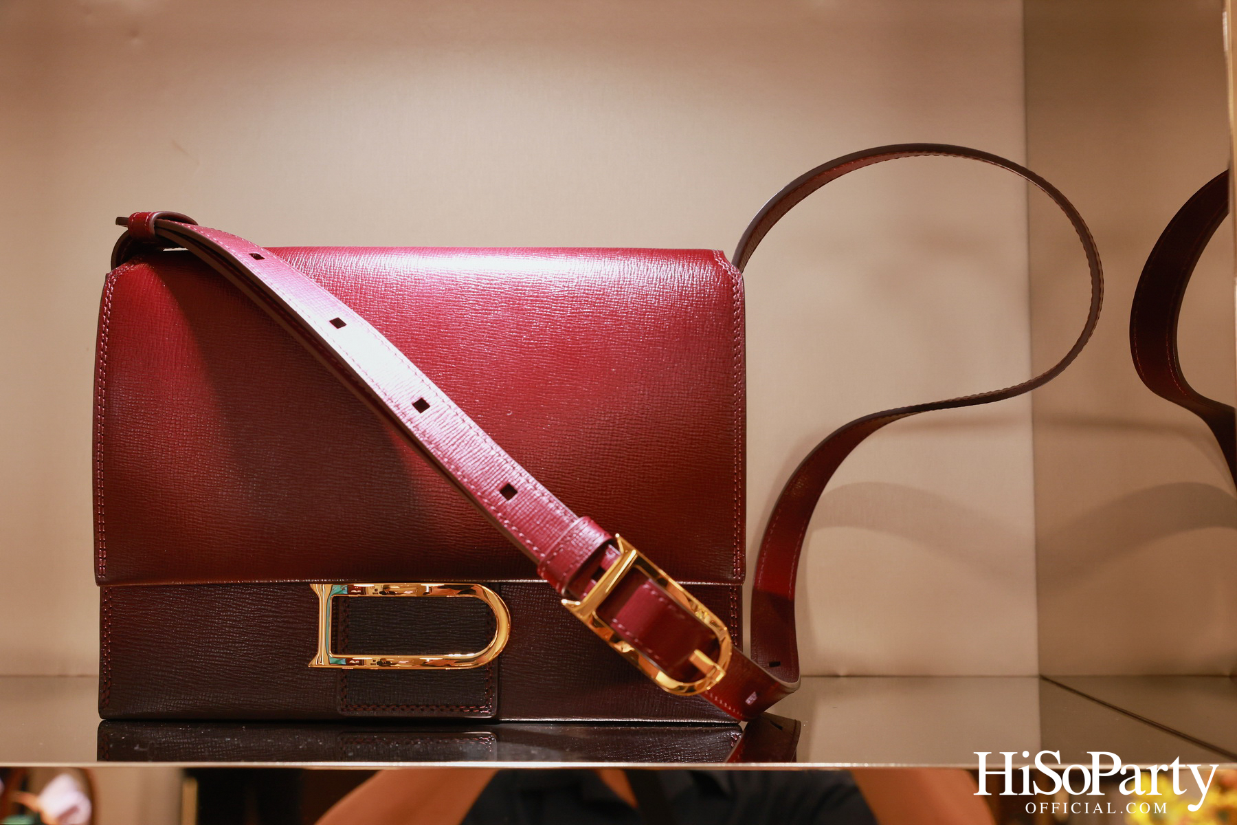 Delvaux เปิดตัวคอลเลกชัน ‘Le Pin Twist’ อย่างเอ็กซ์คลูซีฟ ณ สยามพารากอน