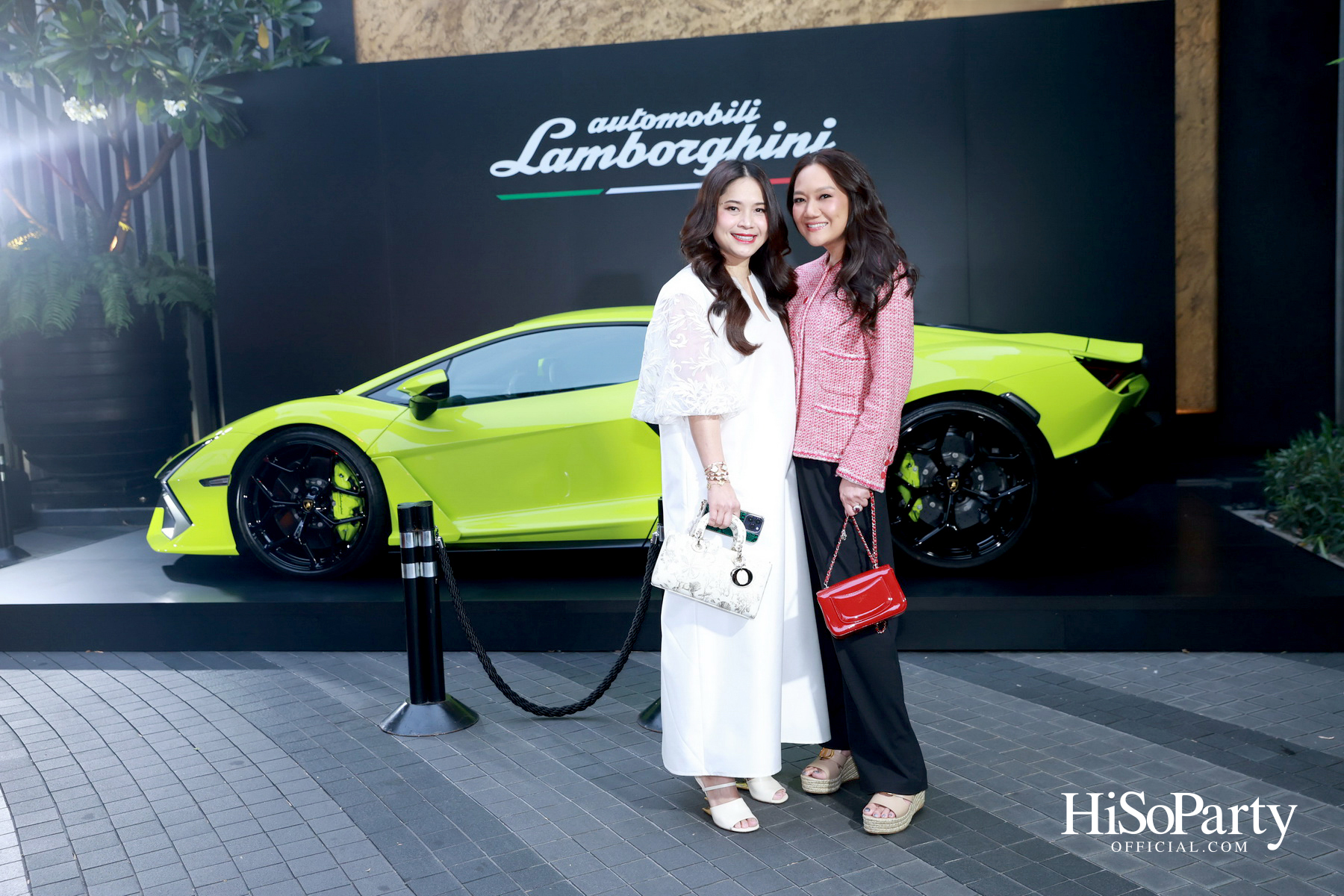 Lamborghini เผยโฉม TEMERARIO ครั้งแรกในเอเชียตะวันออกเฉียงใต้ ณ กรุงเทพฯ