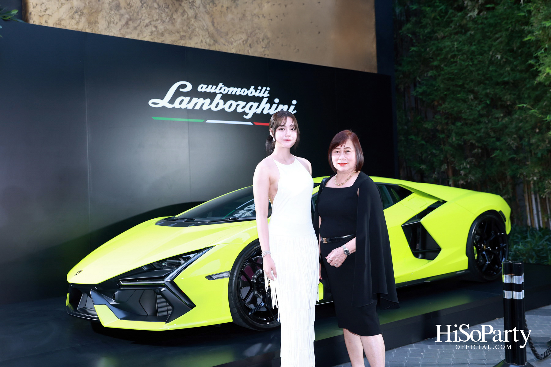 Lamborghini เผยโฉม TEMERARIO ครั้งแรกในเอเชียตะวันออกเฉียงใต้ ณ กรุงเทพฯ