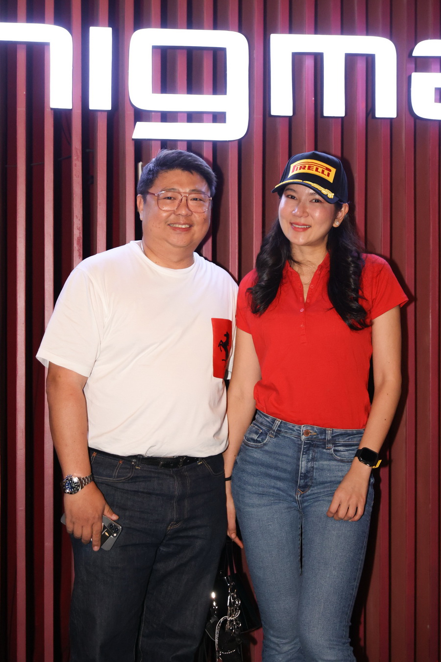 สยามพารากอน ร่วมกับ Ferrari Owners Club Thailand จัดกิจกรรมชมภาพยนตร์สารคดี ‘F1’ รอบพิเศษสุดเอ็กซ์คลูซีฟ