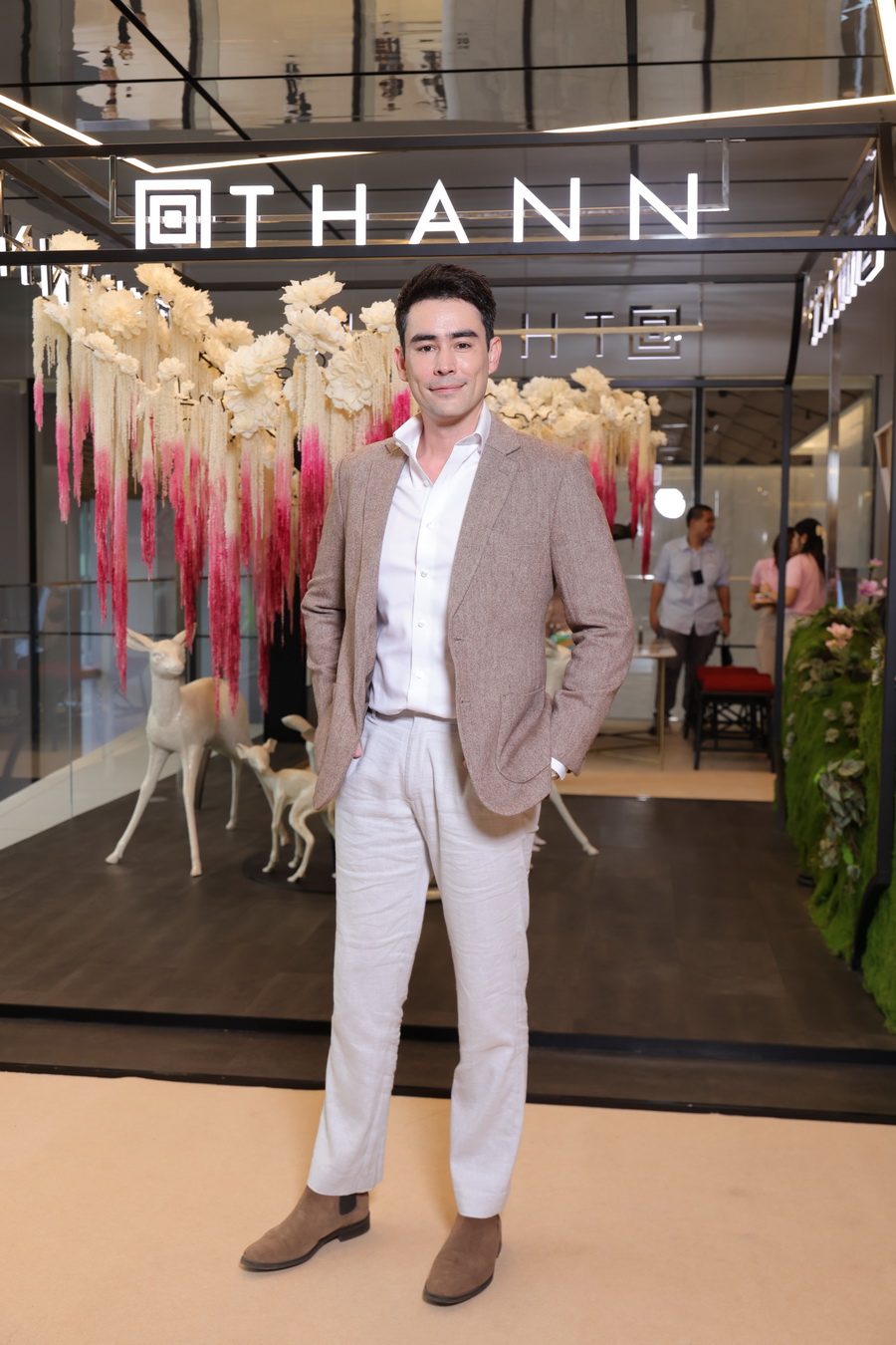 ธัญ เปิดตัว ‘THANN Pink Ribbon Collection’ เพื่อหารายได้ให้แก่มูลนิธิศูนย์มะเร็งเต้านมเฉลิมพระเกียรติ
