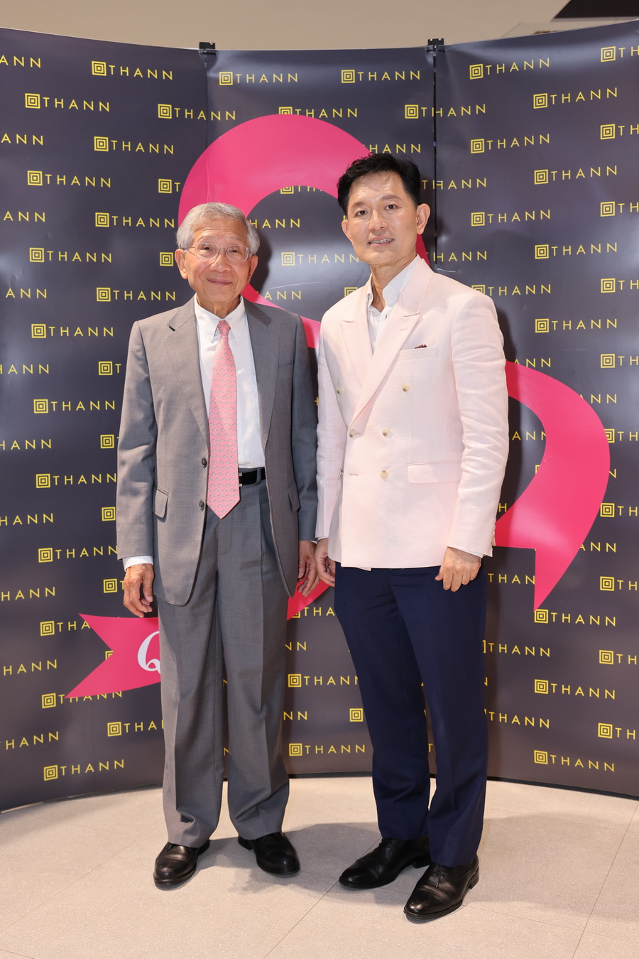 ธัญ เปิดตัว ‘THANN Pink Ribbon Collection’ เพื่อหารายได้ให้แก่มูลนิธิศูนย์มะเร็งเต้านมเฉลิมพระเกียรติ