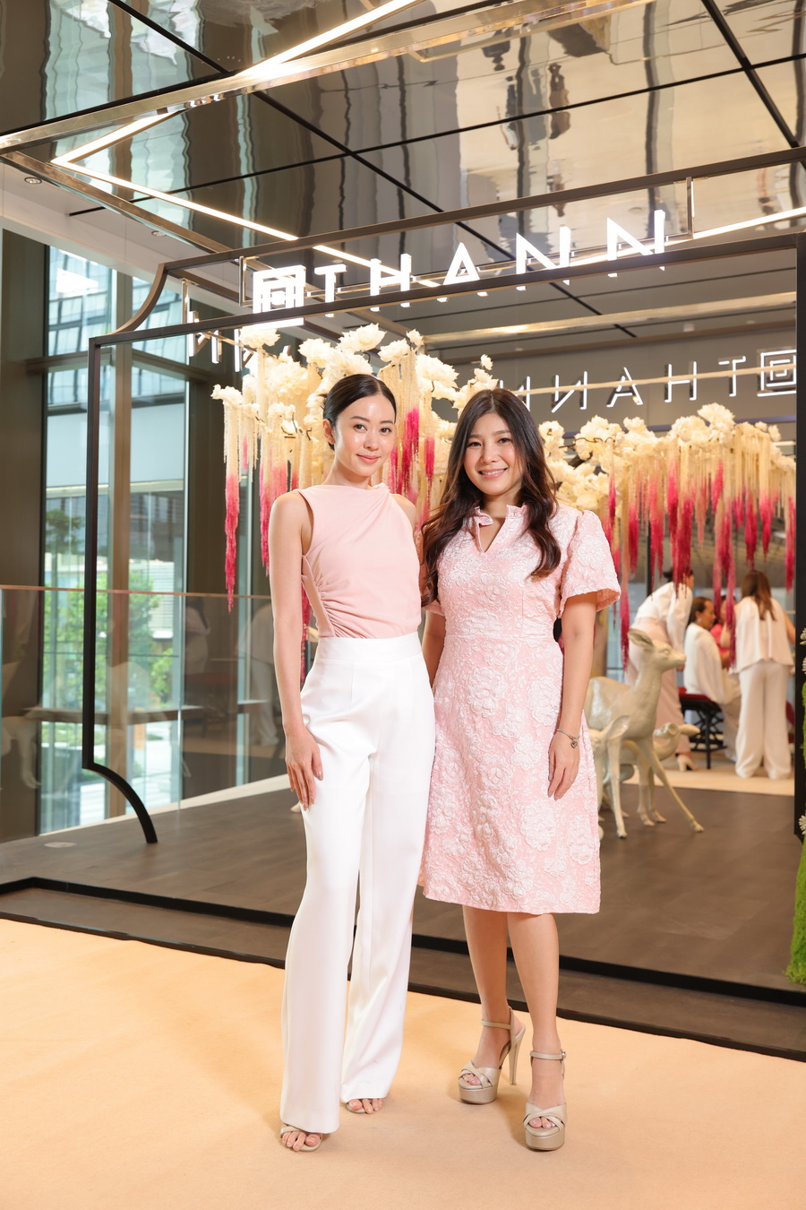 ธัญ เปิดตัว ‘THANN Pink Ribbon Collection’ เพื่อหารายได้ให้แก่มูลนิธิศูนย์มะเร็งเต้านมเฉลิมพระเกียรติ