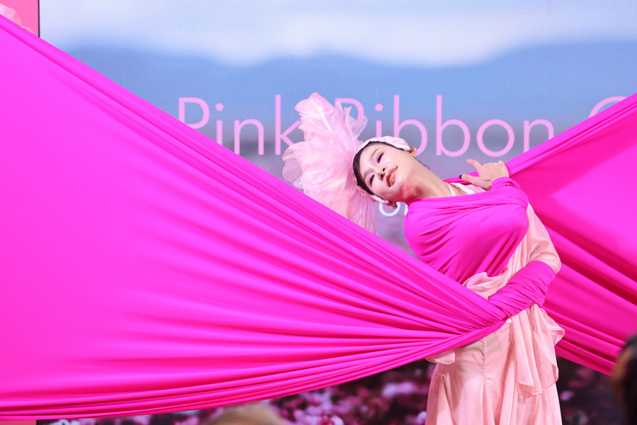 ธัญ เปิดตัว ‘THANN Pink Ribbon Collection’ เพื่อหารายได้ให้แก่มูลนิธิศูนย์มะเร็งเต้านมเฉลิมพระเกียรติ