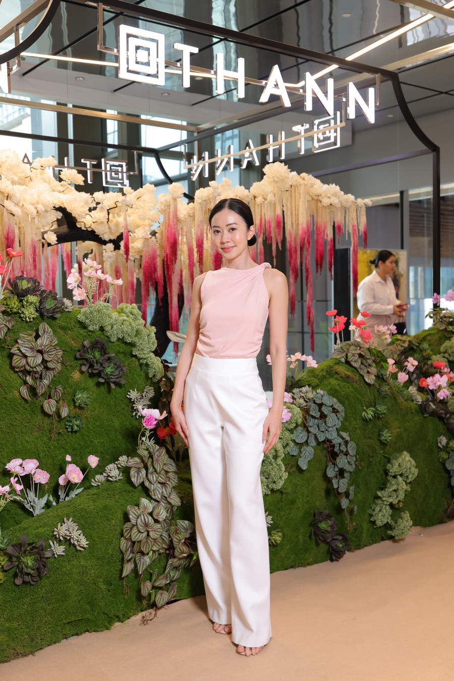 ธัญ เปิดตัว ‘THANN Pink Ribbon Collection’ เพื่อหารายได้ให้แก่มูลนิธิศูนย์มะเร็งเต้านมเฉลิมพระเกียรติ