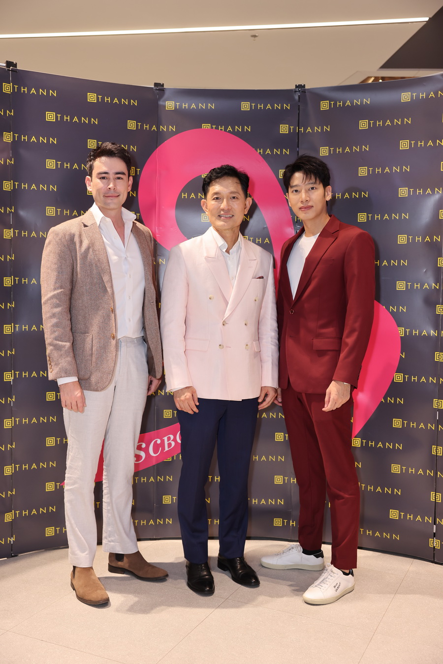 ธัญ เปิดตัว ‘THANN Pink Ribbon Collection’ เพื่อหารายได้ให้แก่มูลนิธิศูนย์มะเร็งเต้านมเฉลิมพระเกียรติ