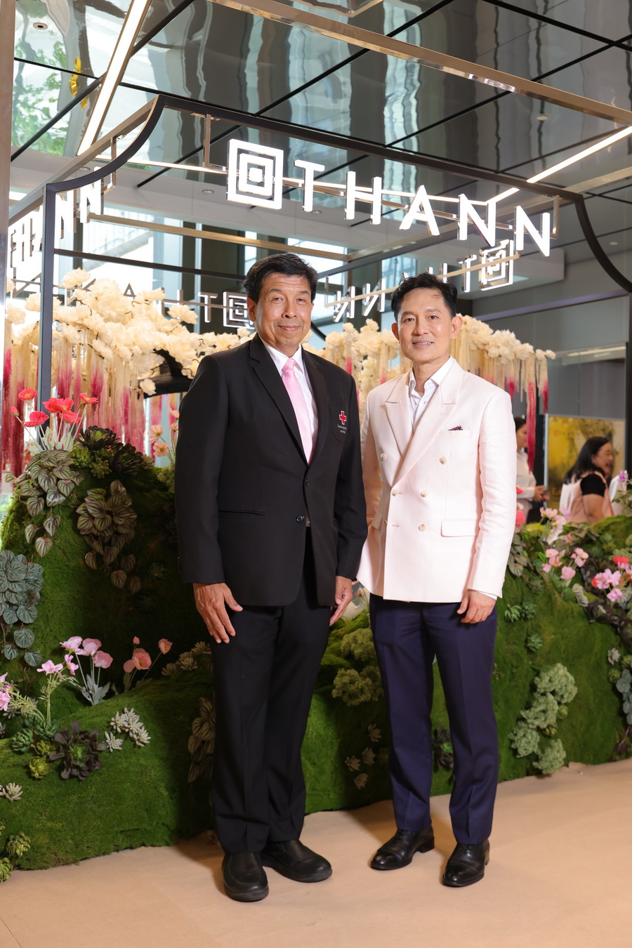 ธัญ เปิดตัว ‘THANN Pink Ribbon Collection’ เพื่อหารายได้ให้แก่มูลนิธิศูนย์มะเร็งเต้านมเฉลิมพระเกียรติ