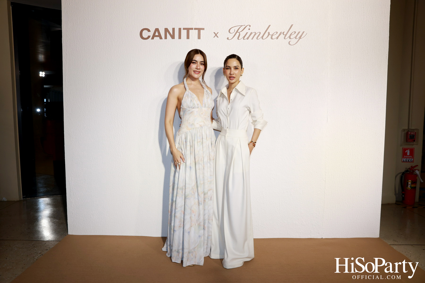 CANITT x KIMBERLEY เปิดตัวคอลเลกชัน ‘A Sense of Venus’ 